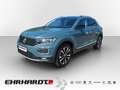 Volkswagen T-Roc 1.6 TDI IQ.DRIVE LED*NAV*SHZ*ACC*PARKLENK*TOTW*... Blau - thumbnail 1