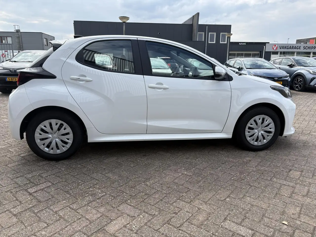 Toyota Yaris 2026