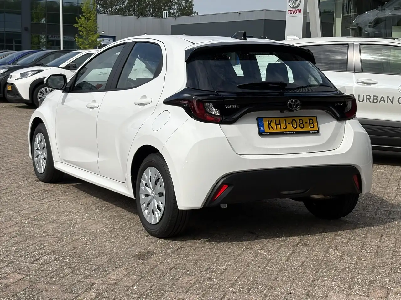 Toyota Yaris 2026