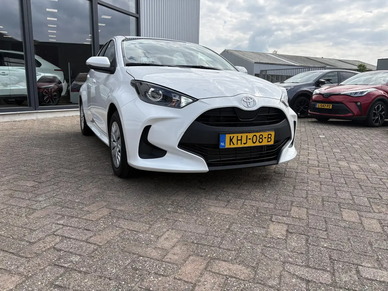 Toyota Yaris 2026