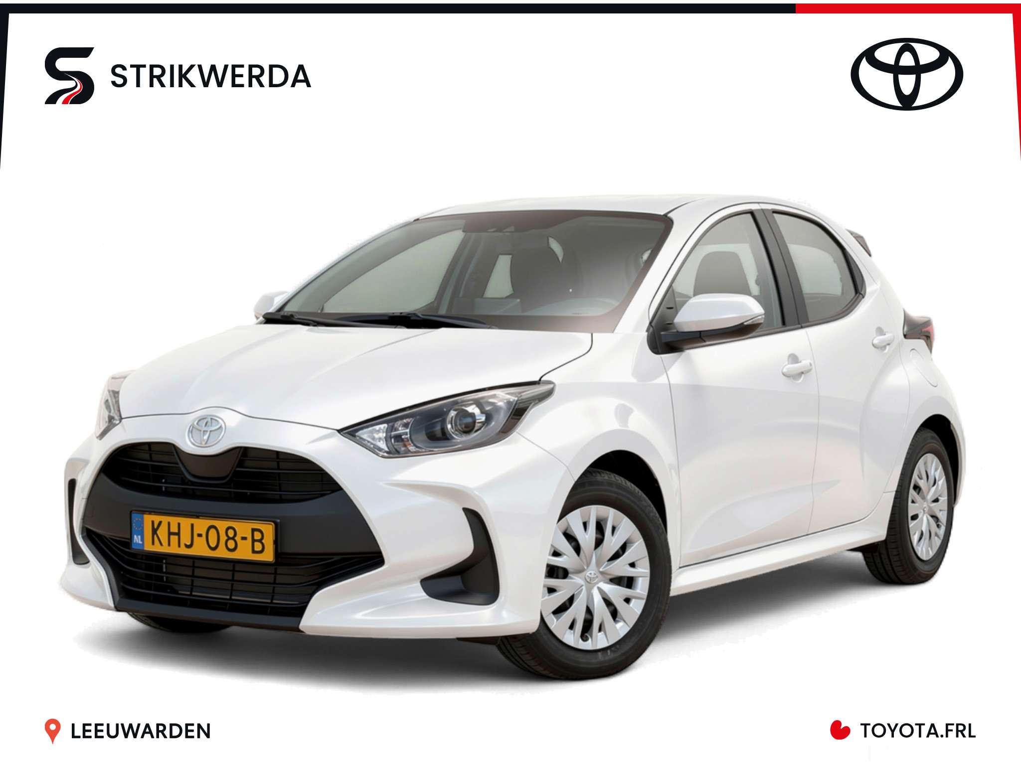 Toyota Yaris 2026