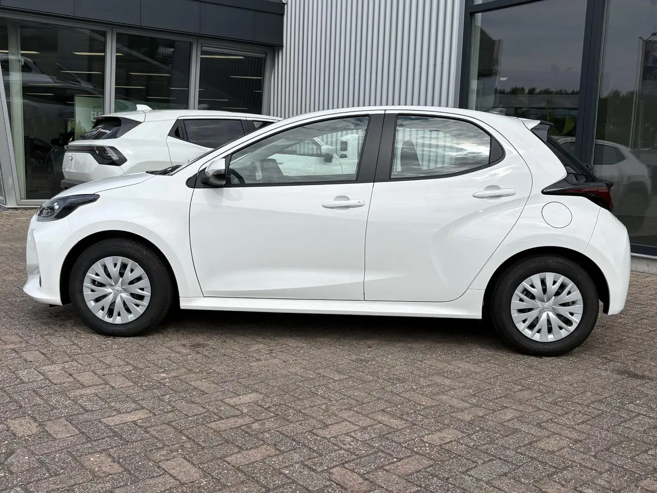 Toyota Yaris 2026