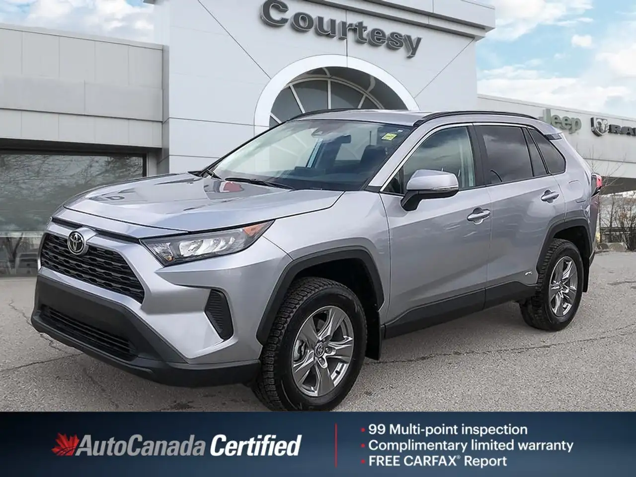 2025 Toyota RAV 4