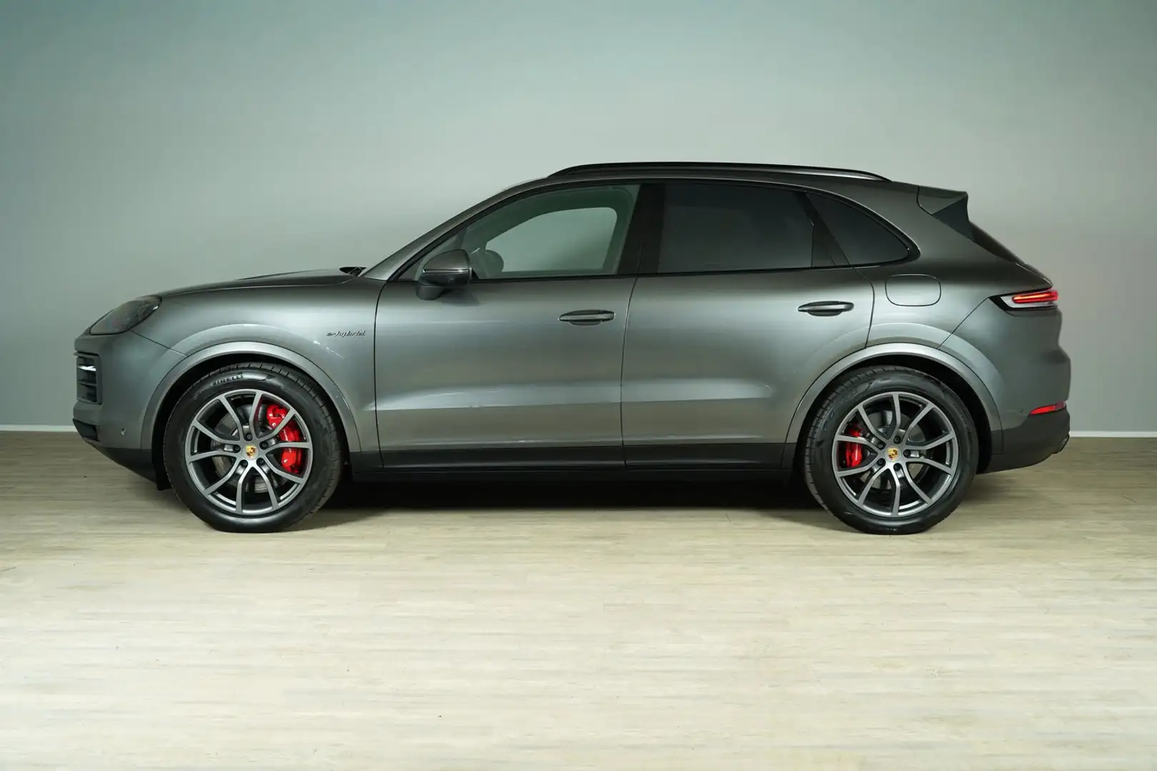 Porsche Cayenne S E-Hybrid Grau - 2