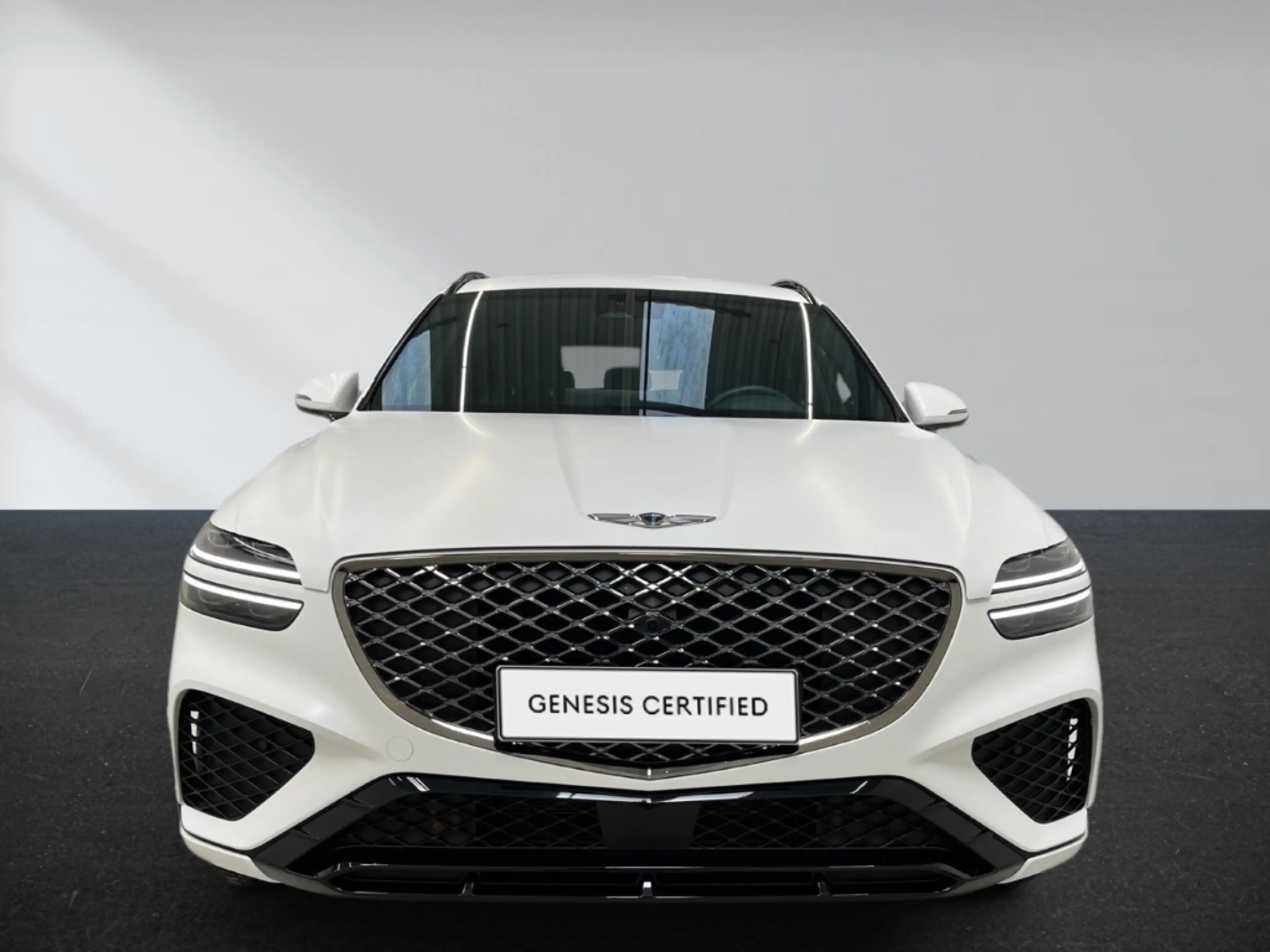 Genesis GV70 Sport 4WD AD El. Panodach Memory Sitze LED ACC El. — photo 2