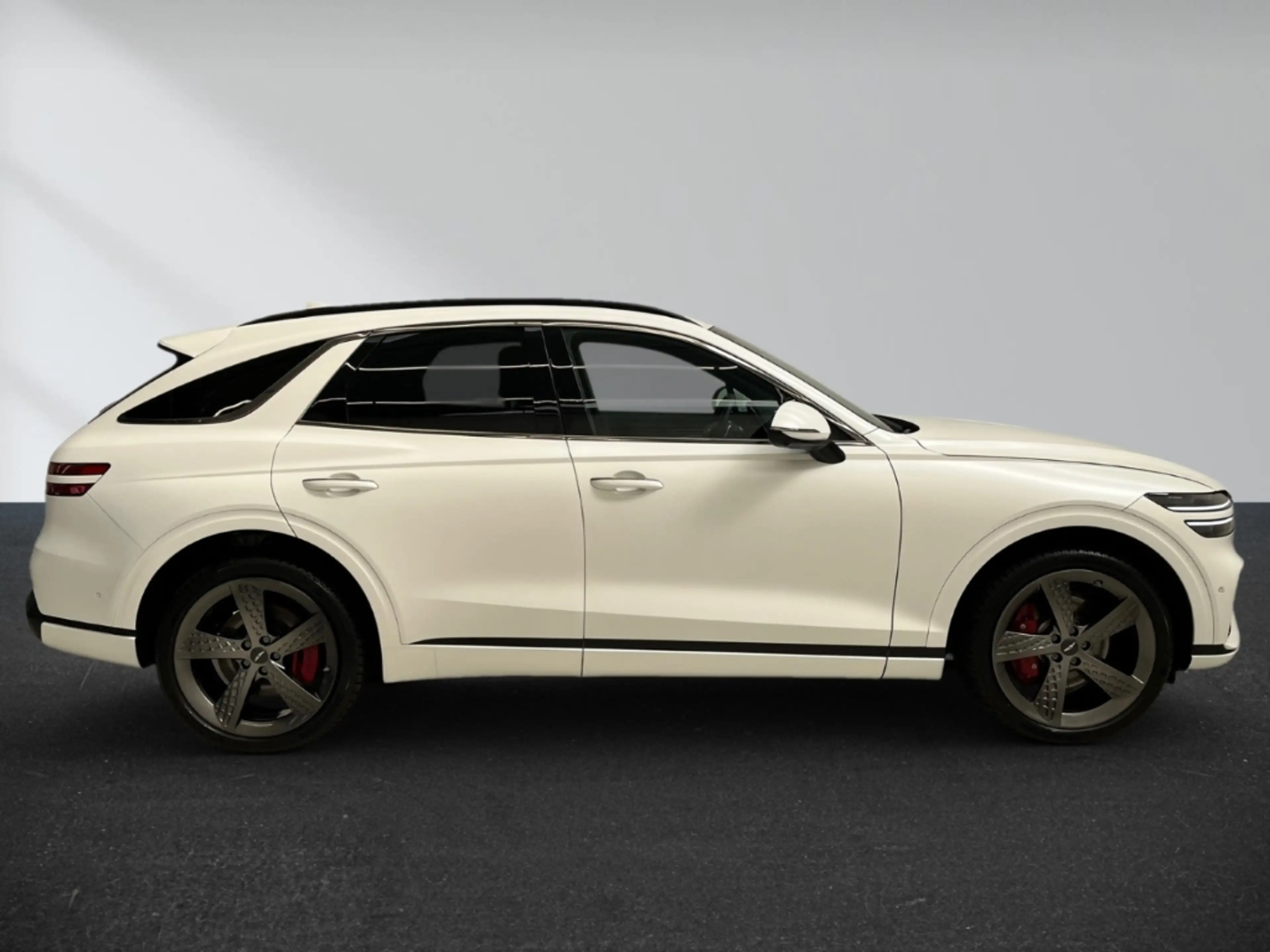 Genesis GV70 Sport 4WD AD El. Panodach Memory Sitze LED ACC El. — photo 5