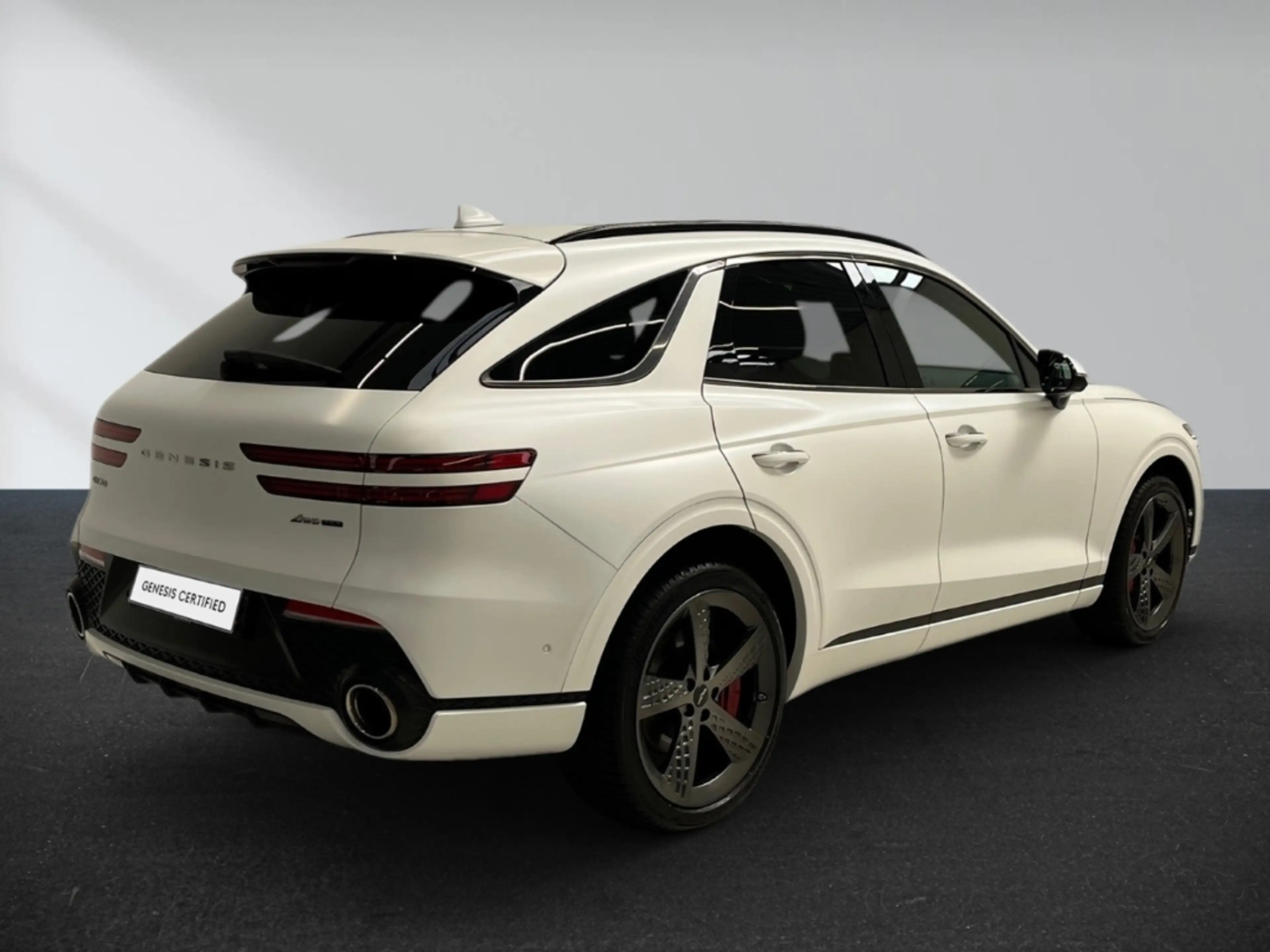 Genesis GV70 Sport 4WD AD El. Panodach Memory Sitze LED ACC El. — photo 6