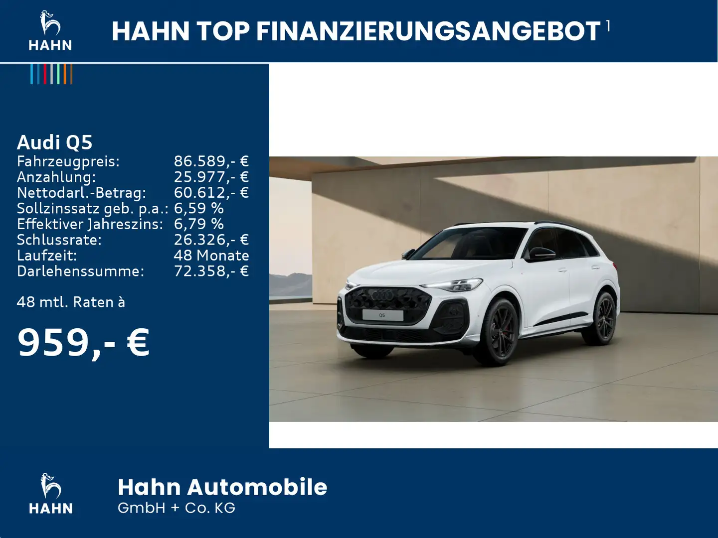 Audi Q5 SUV TDI quattro 150 kW S tronic,Tech pro, AHK Blanc - 2