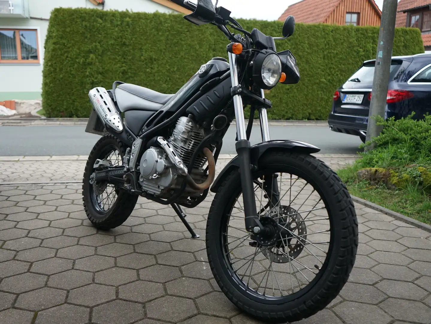 Yamaha Tricker XG 250 - 1