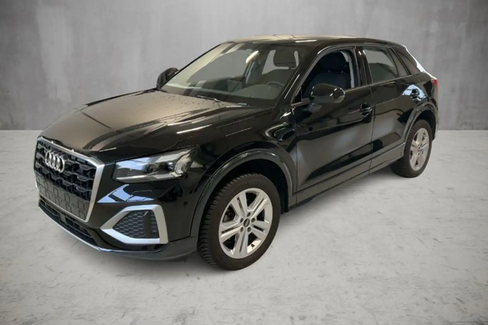 Audi Q2 Advanced Matrix / RFK / CarPlay Schwarz - 2