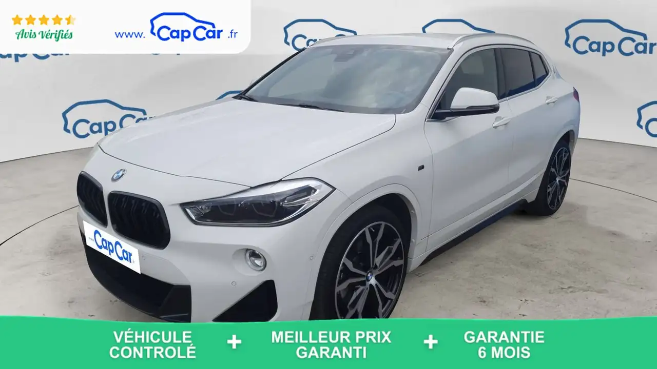 BMW X2