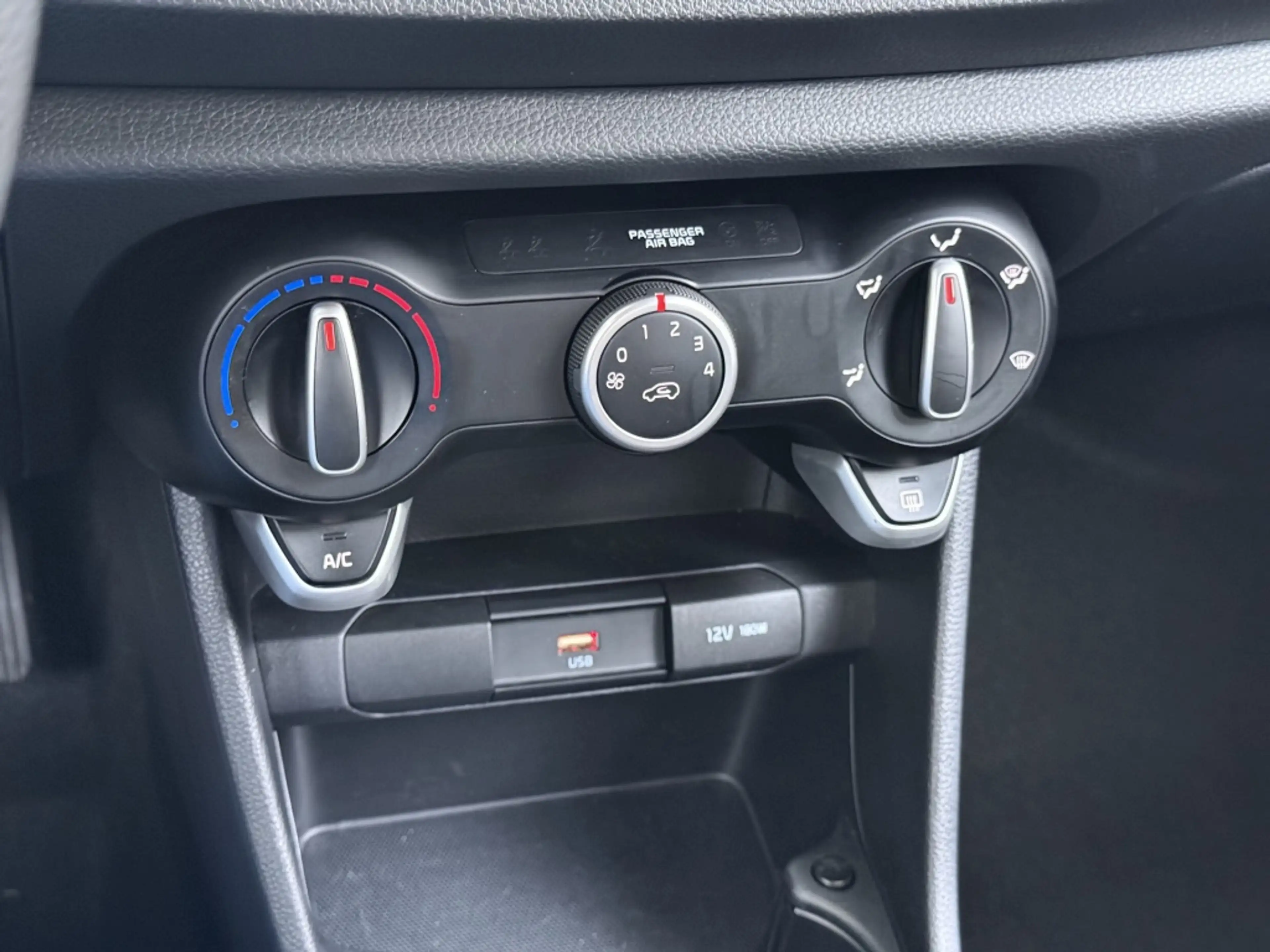 Kia Picanto 1.0 DPi ComfortLine — photo 26