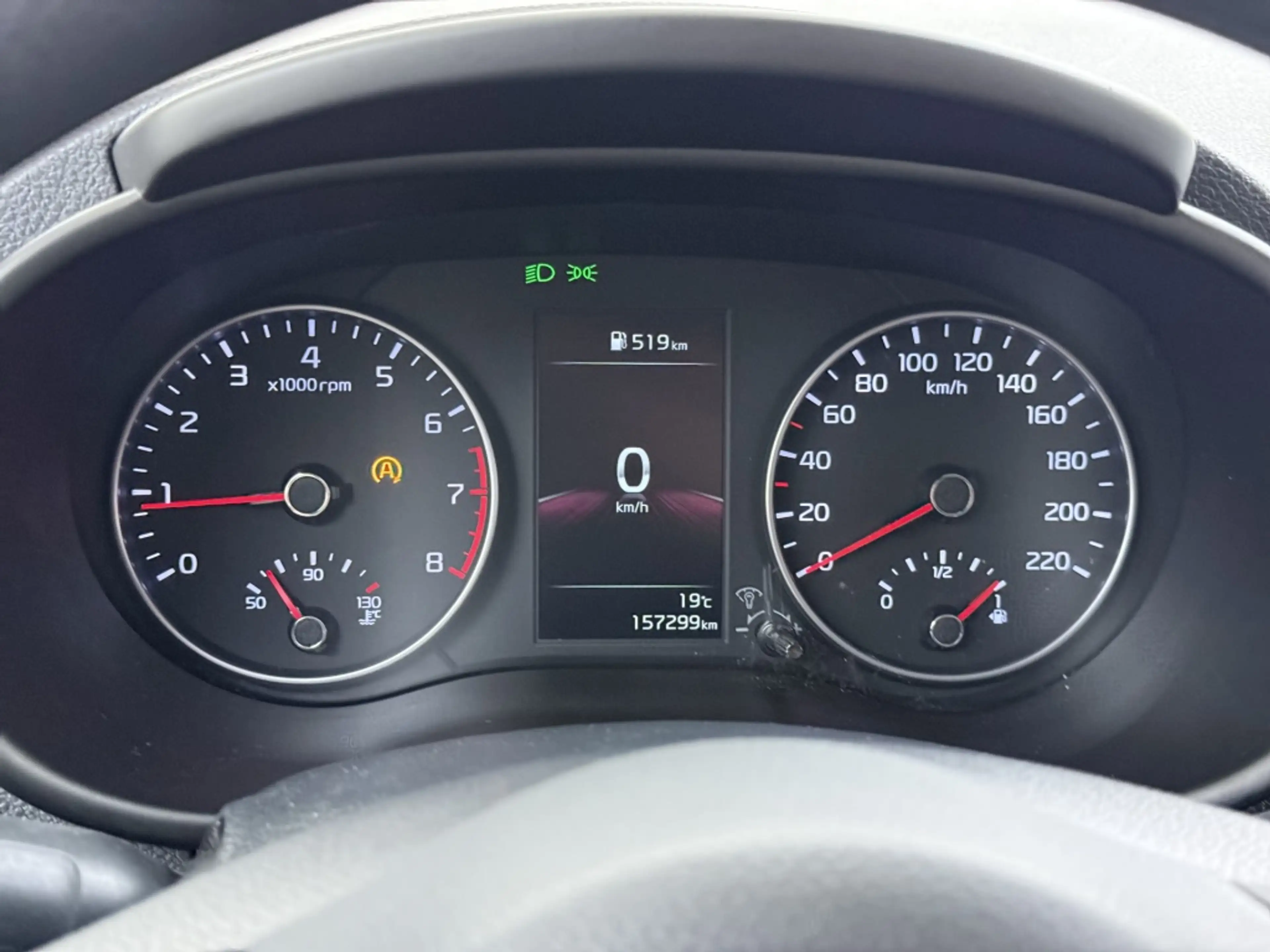 Kia Picanto 1.0 DPi ComfortLine — photo 24