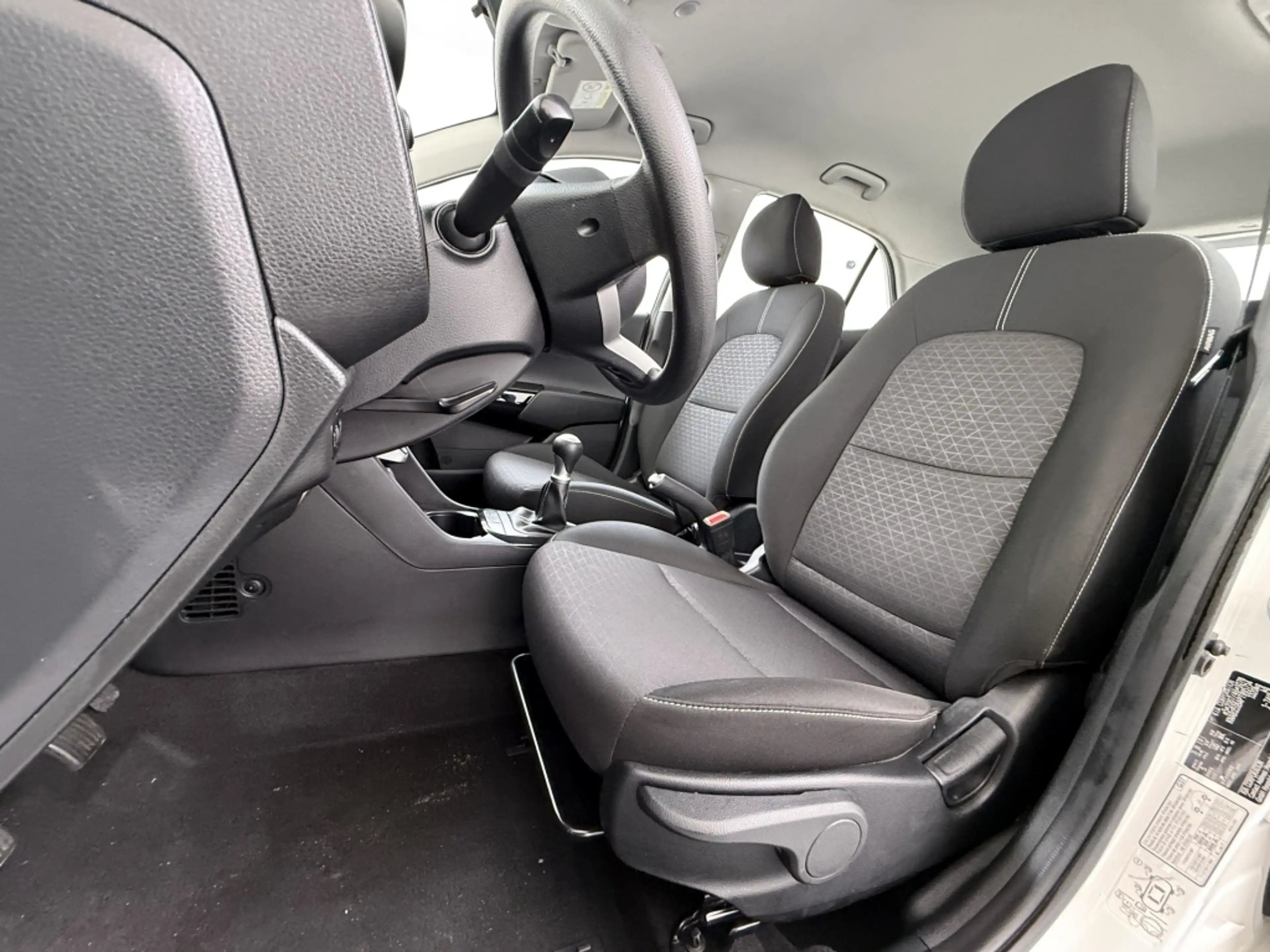 Kia Picanto 1.0 DPi ComfortLine — photo 13