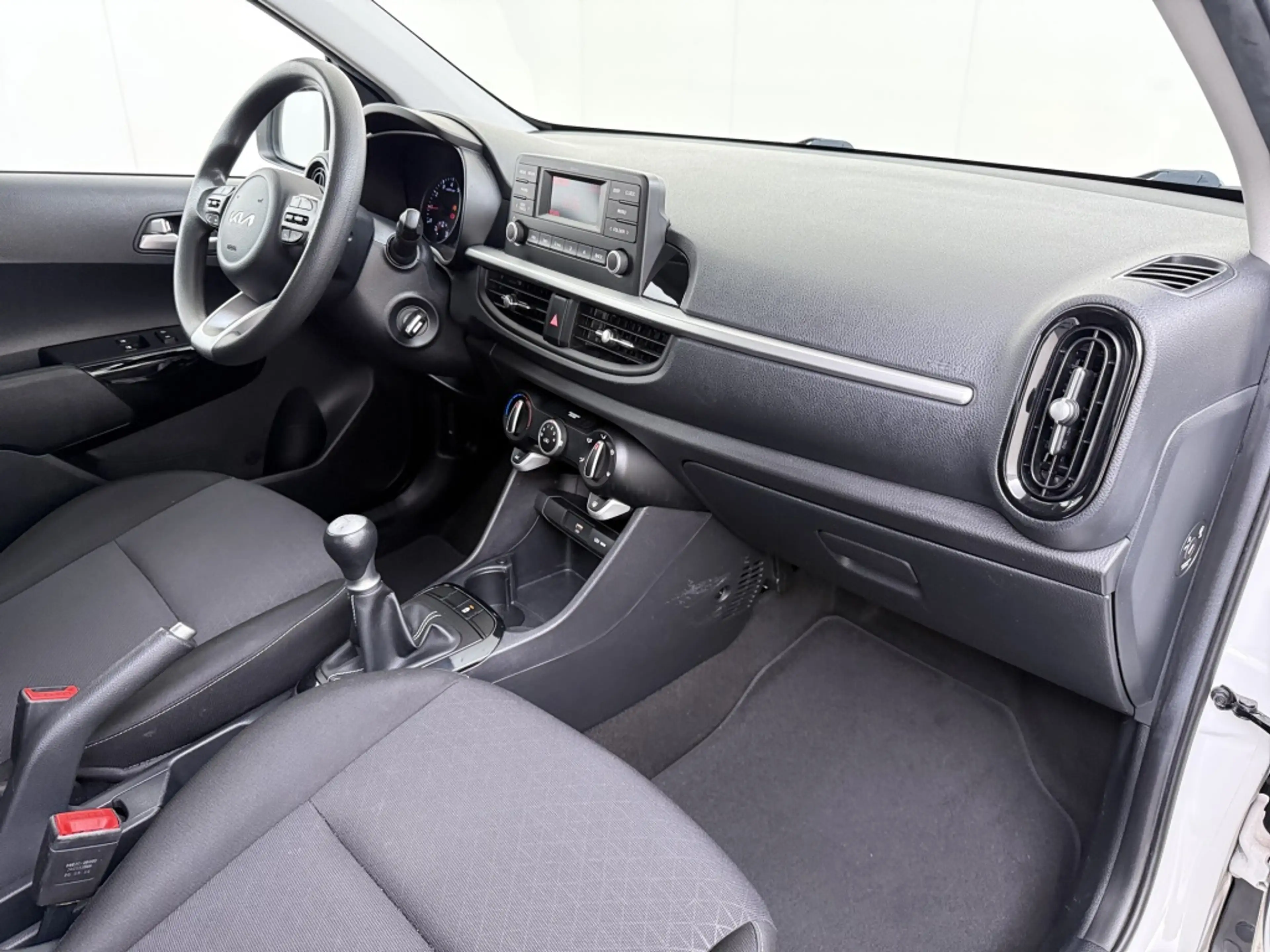 Kia Picanto 1.0 DPi ComfortLine — photo 28