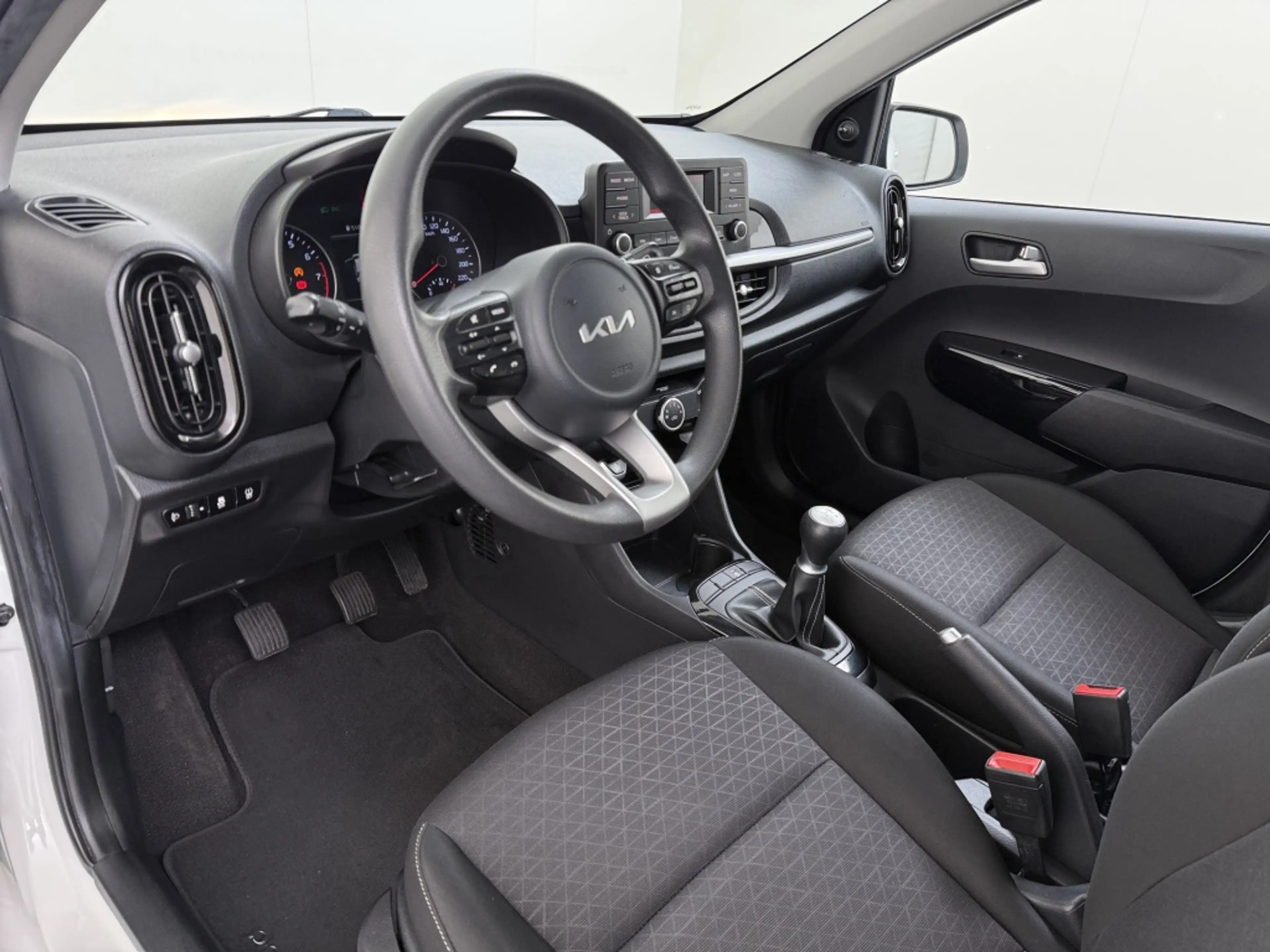 Kia Picanto 1.0 DPi ComfortLine — photo 12
