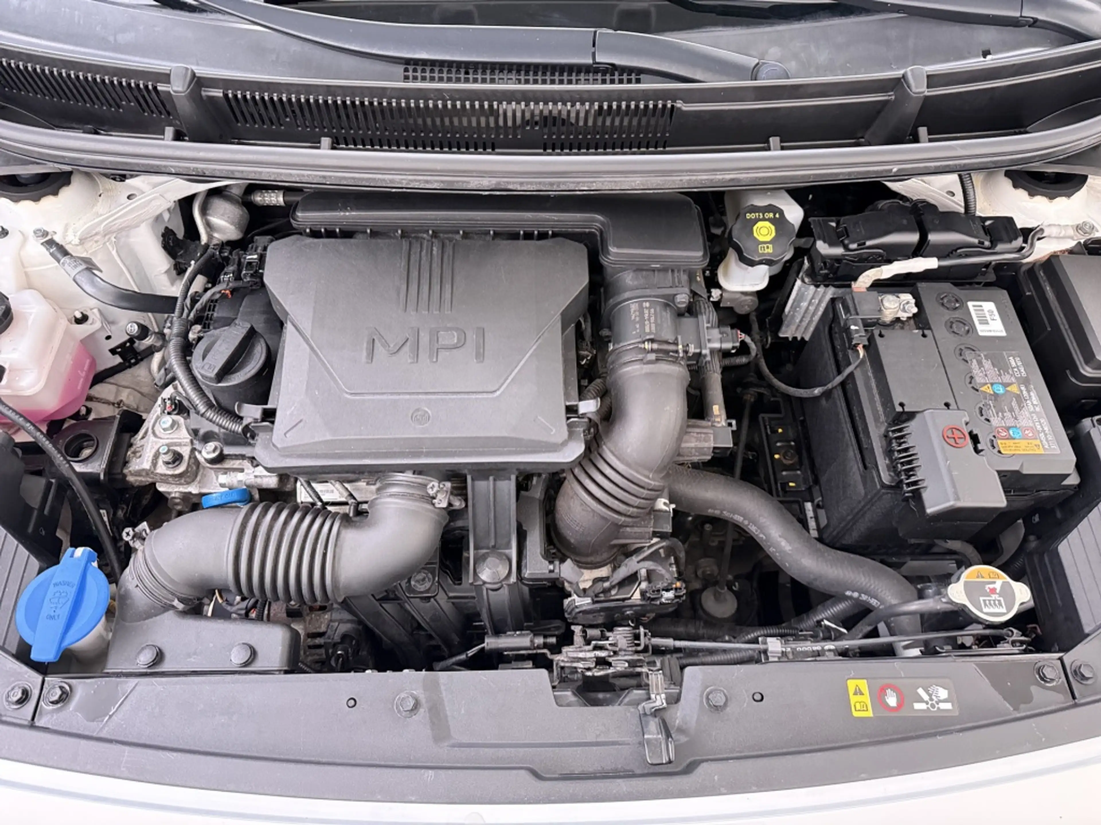 Kia Picanto 1.0 DPi ComfortLine — photo 10