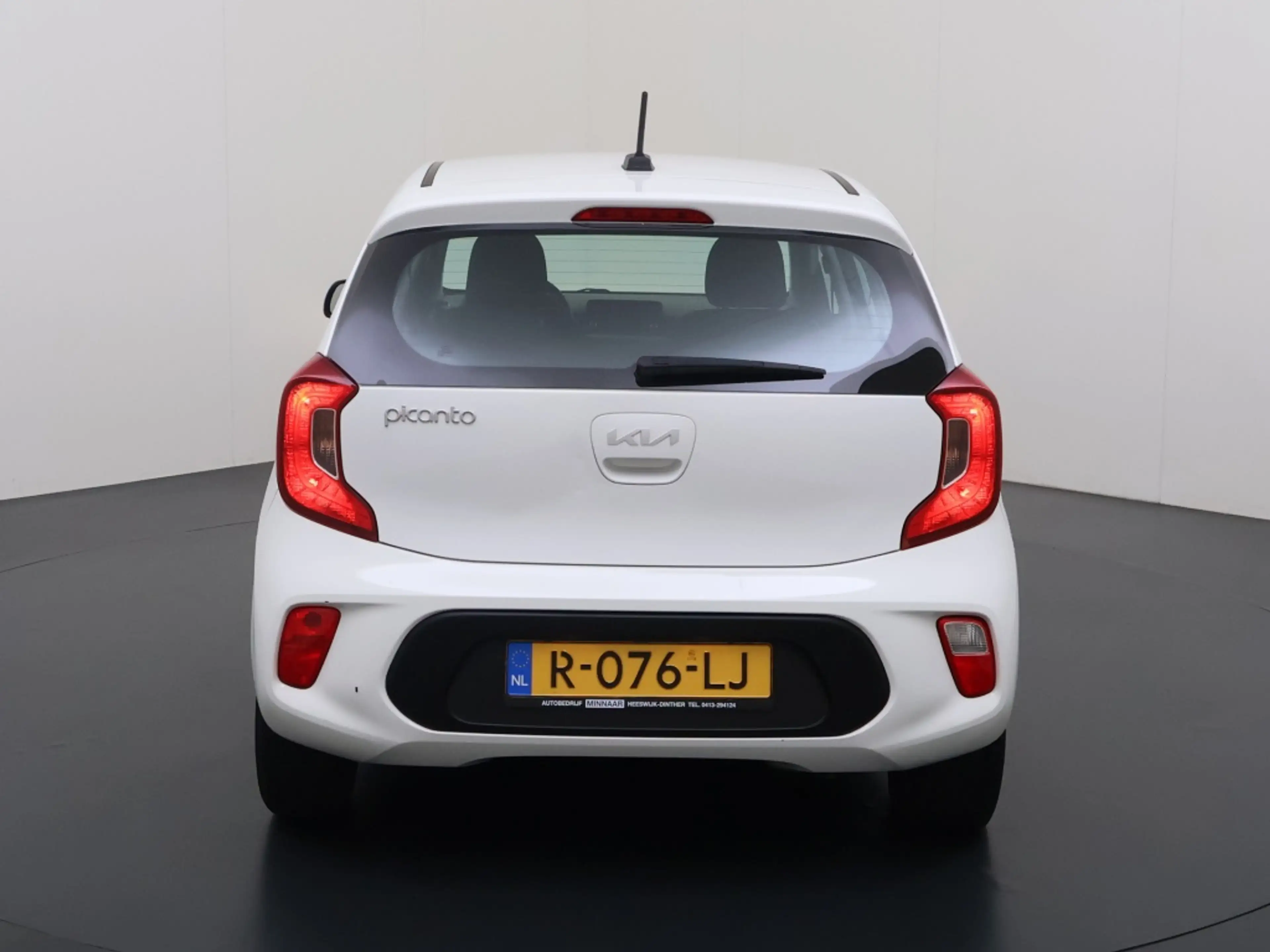 Kia Picanto 1.0 DPi ComfortLine — photo 3