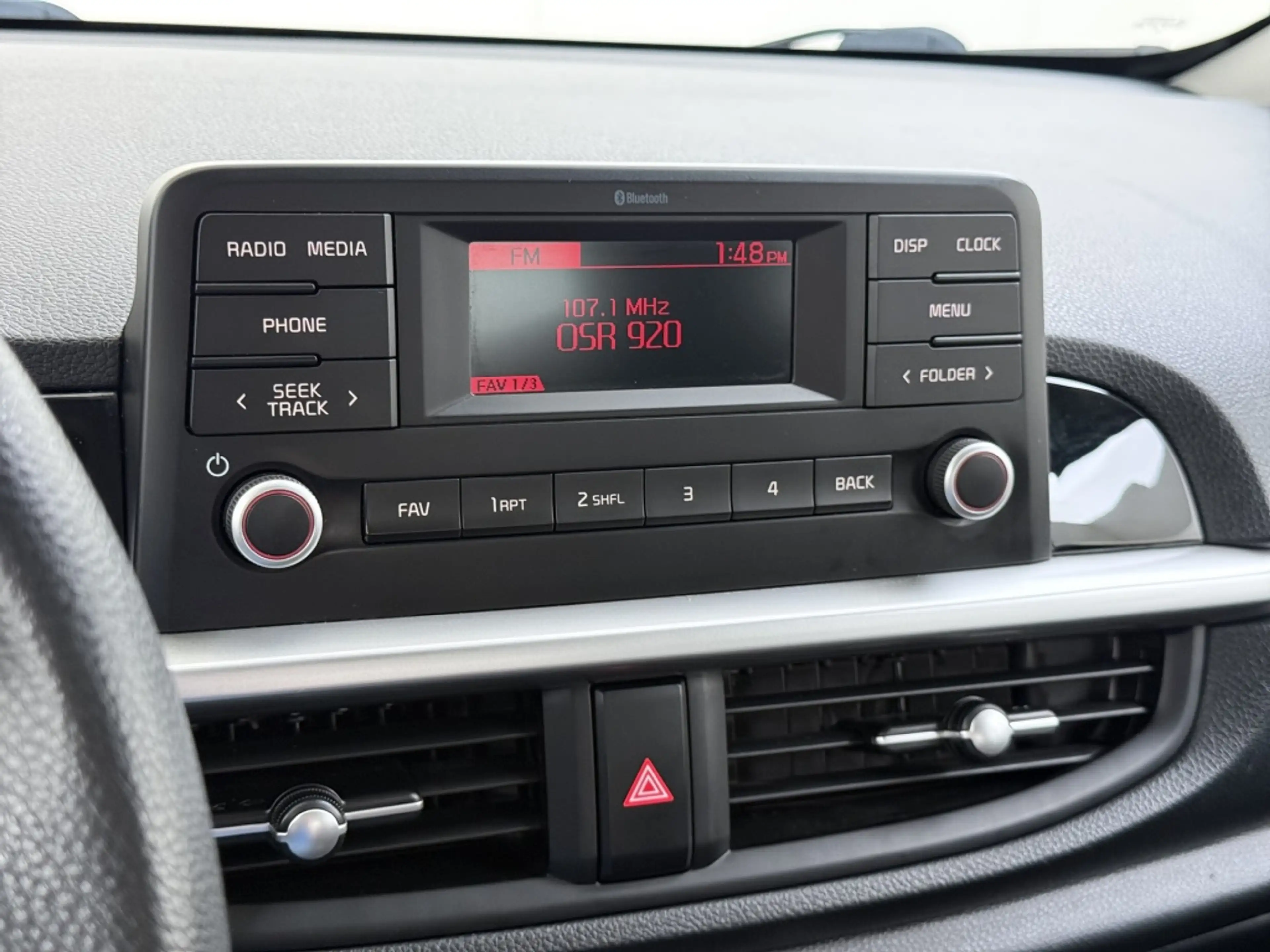 Kia Picanto 1.0 DPi ComfortLine — photo 25