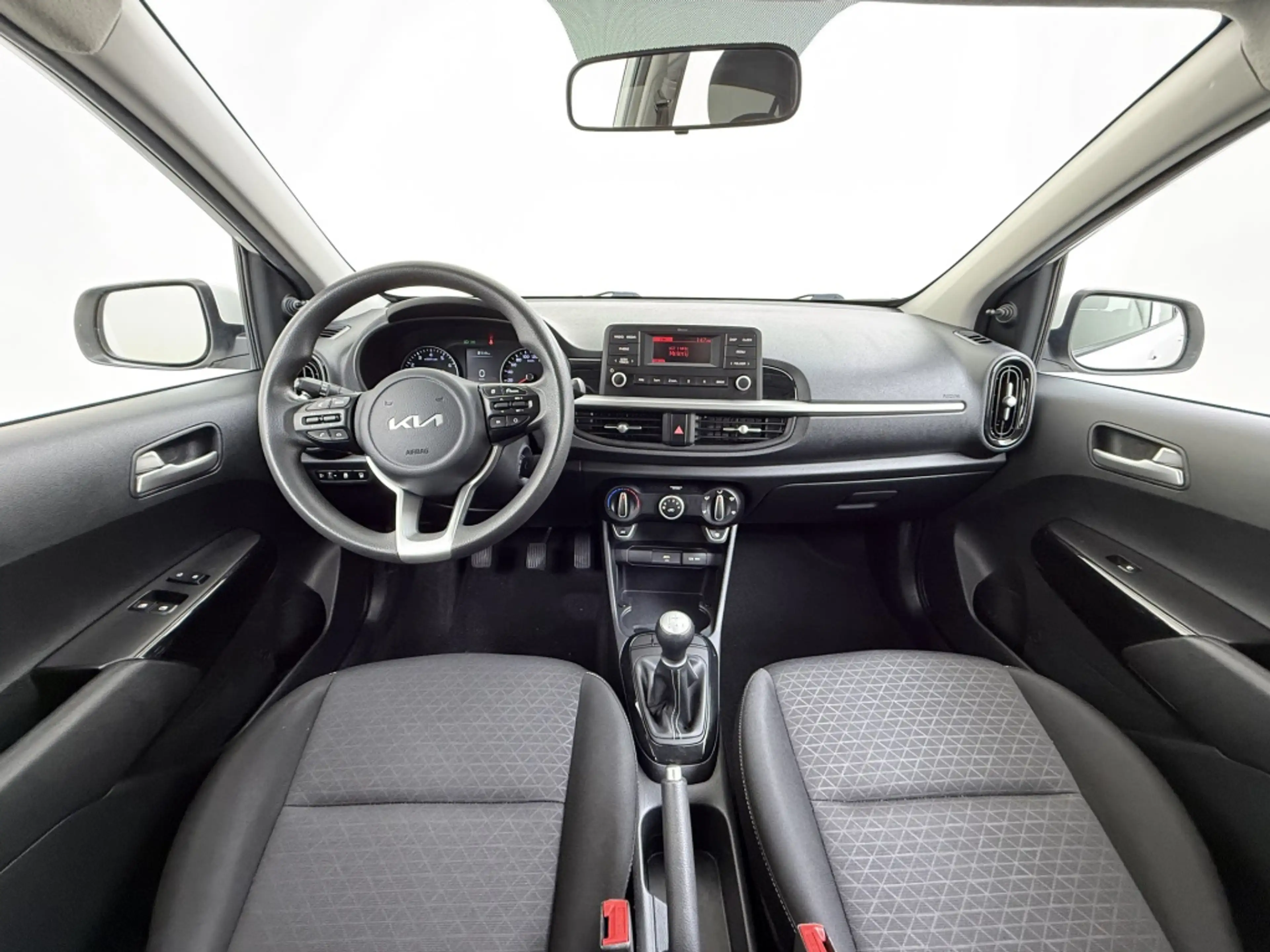 Kia Picanto 1.0 DPi ComfortLine — photo 17