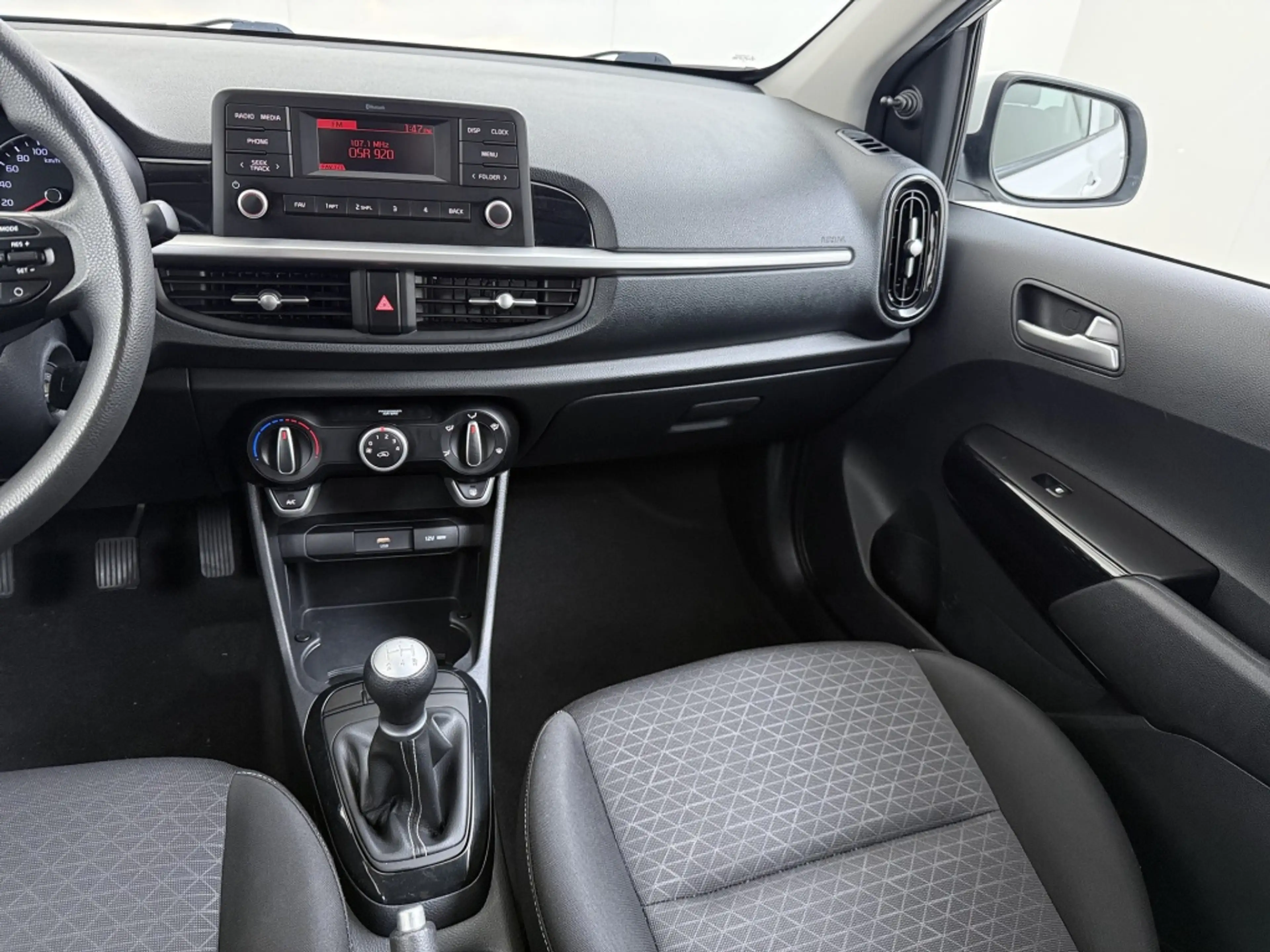 Kia Picanto 1.0 DPi ComfortLine — photo 19