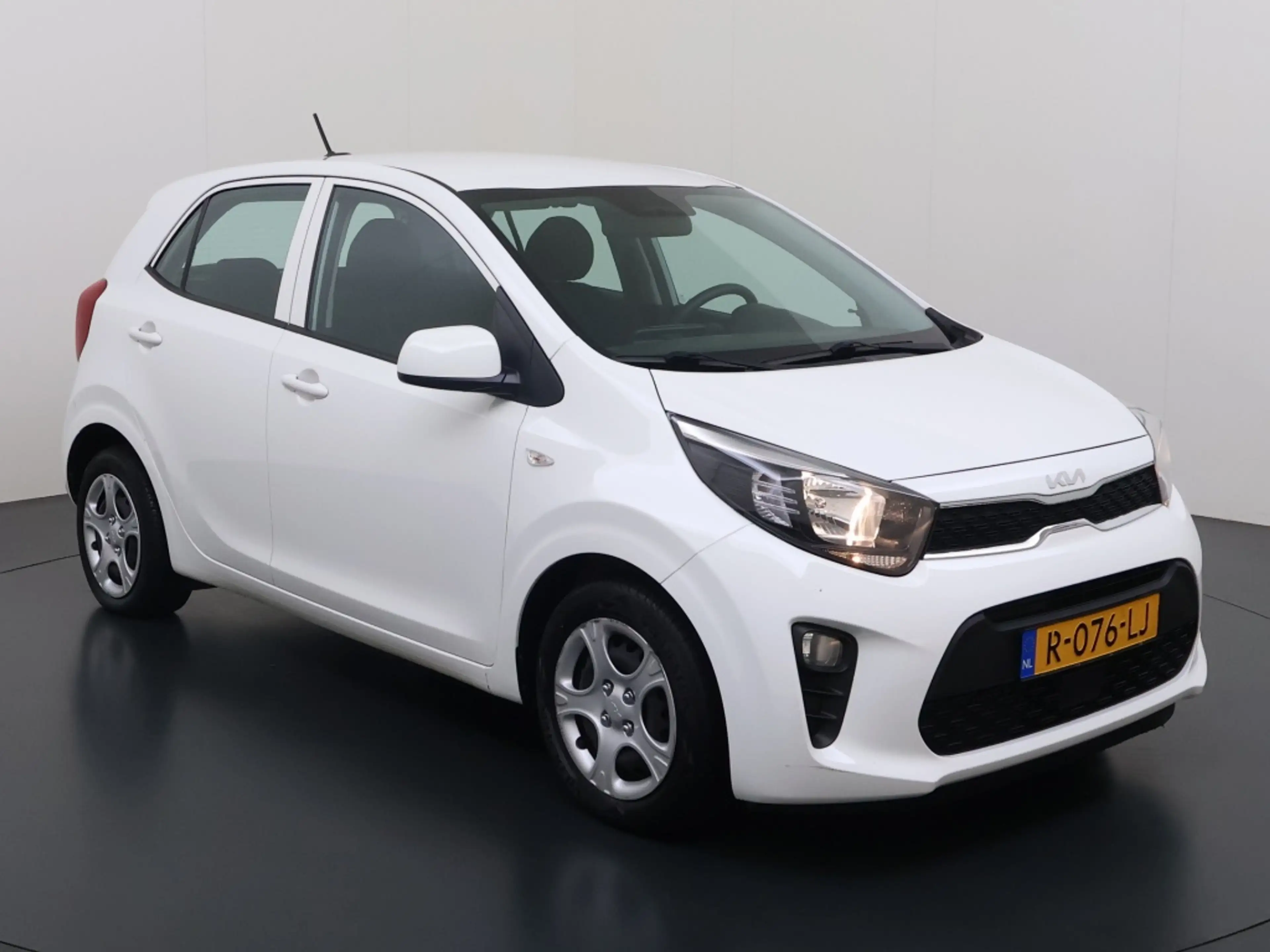 Kia Picanto 1.0 DPi ComfortLine — photo 2