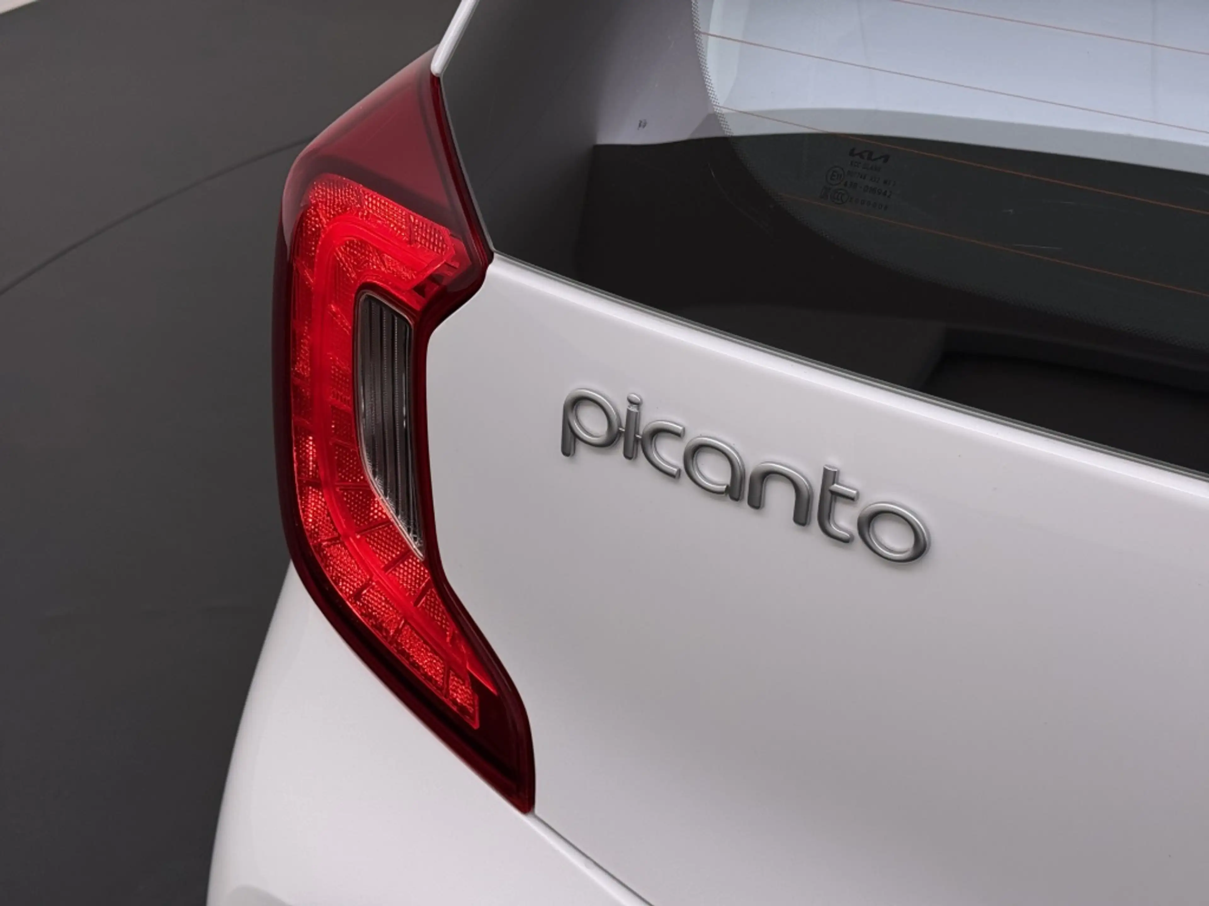 Kia Picanto 1.0 DPi ComfortLine — photo 5