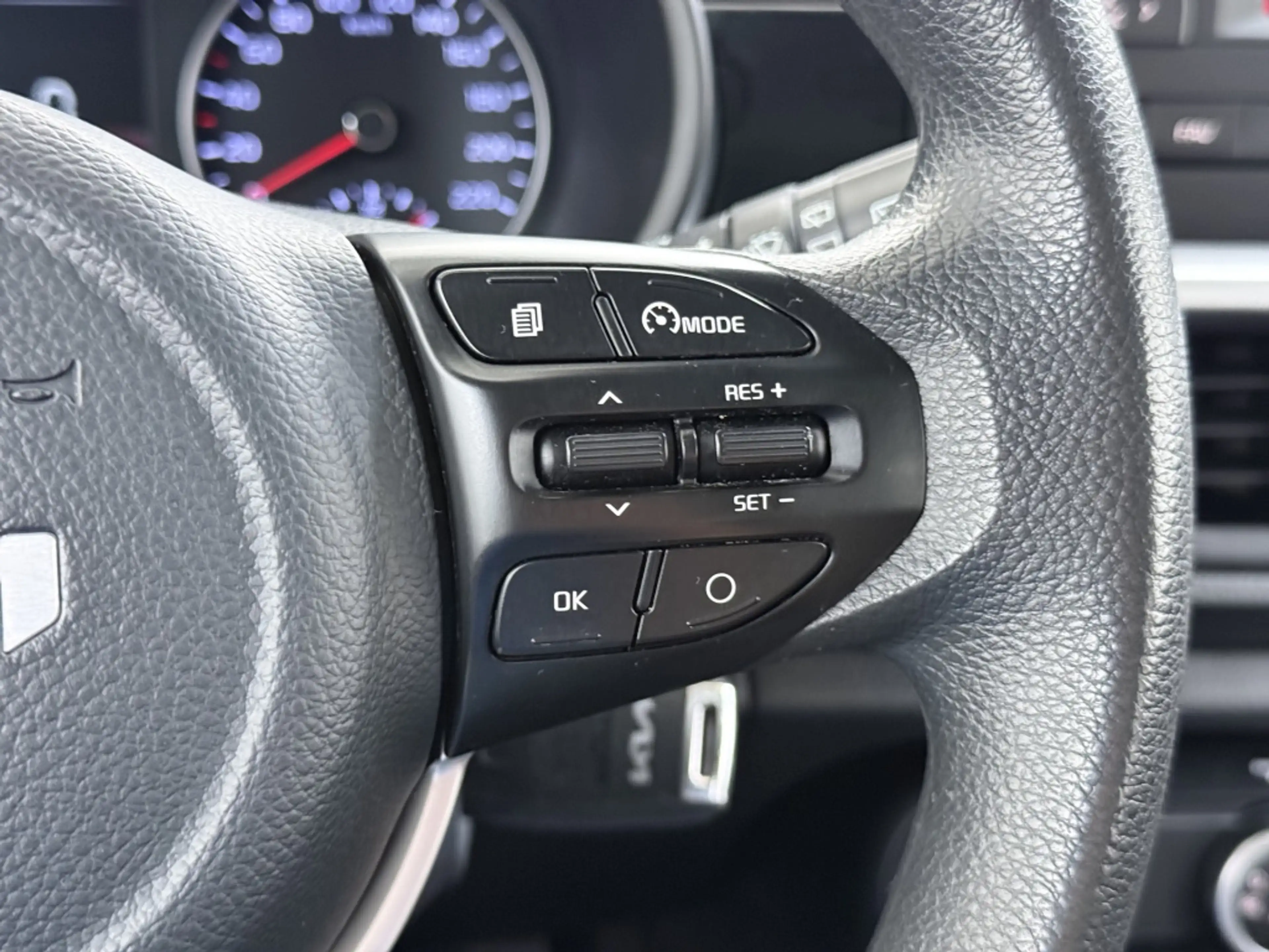 Kia Picanto 1.0 DPi ComfortLine — photo 23