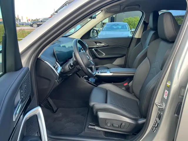 BMW X1 view 22
