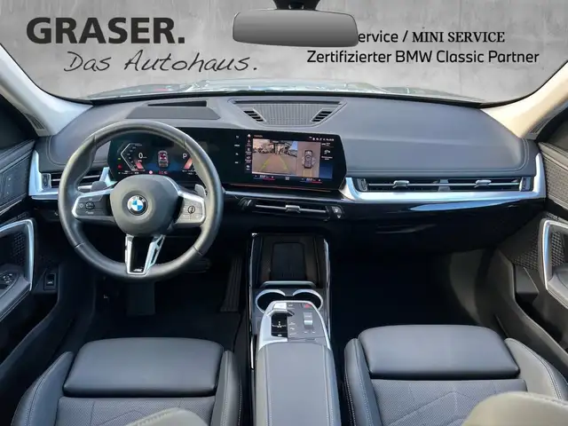 BMW X1 view 4