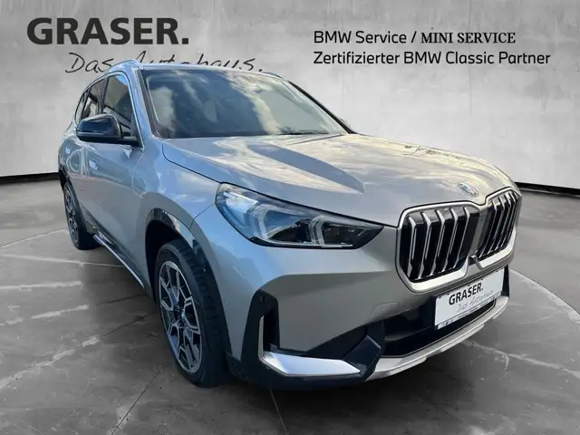 BMW X1 view 8