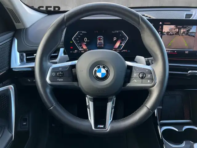 BMW X1 view 10