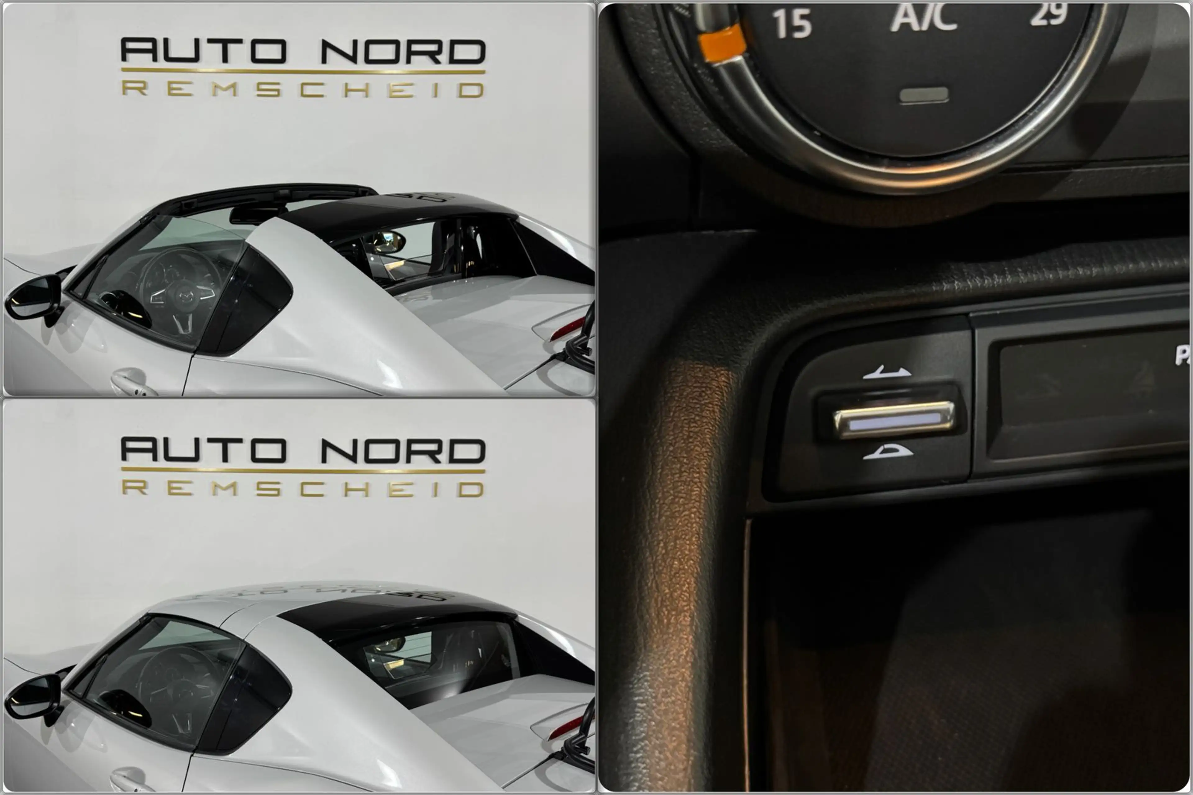 Mazda MX-5 Sports-Line RF*Bose*Tempomat*Matrix*DAB* — photo 12