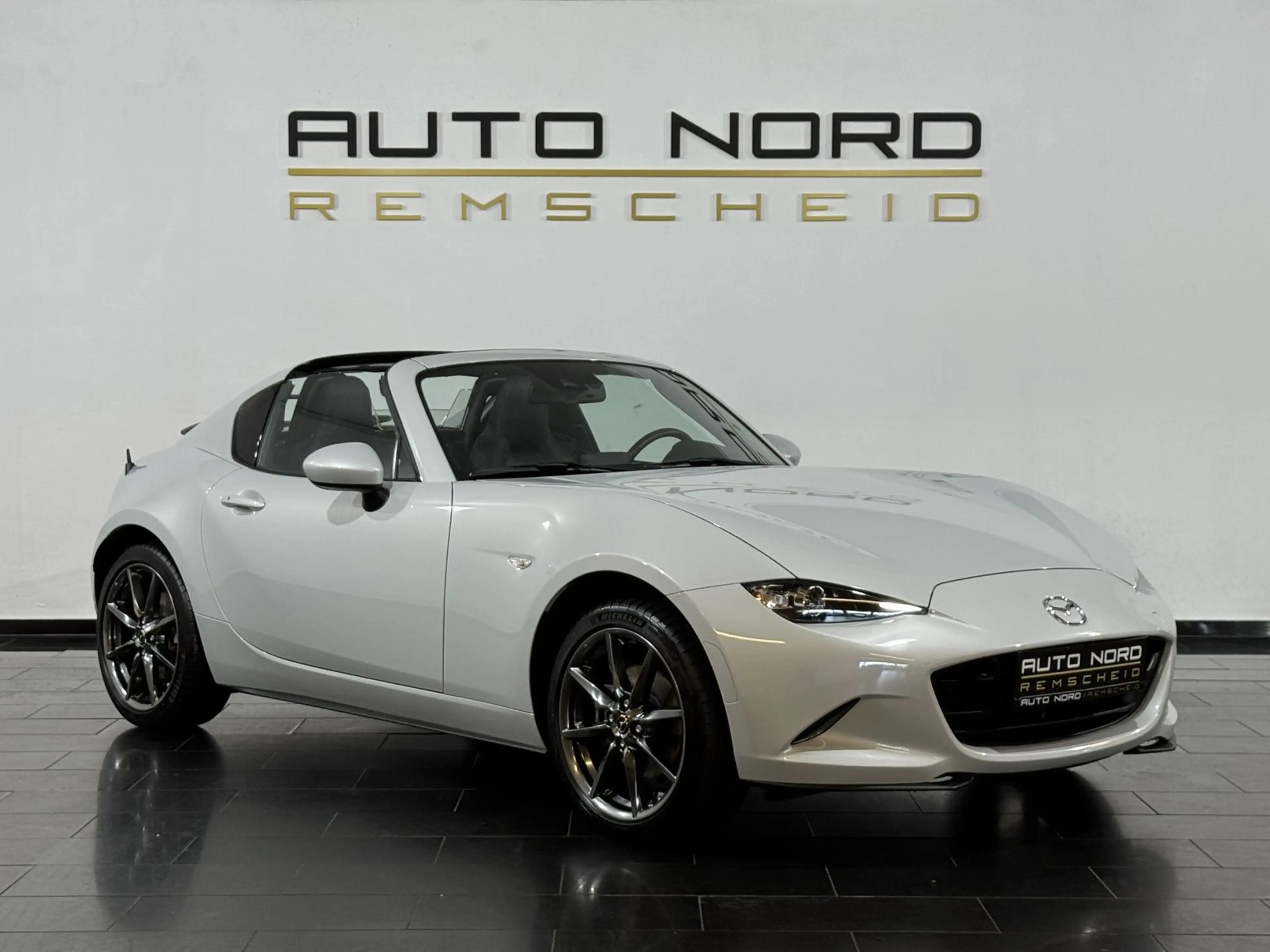 Mazda MX-5 Sports-Line RF*Bose*Tempomat*Matrix*DAB* — photo 3