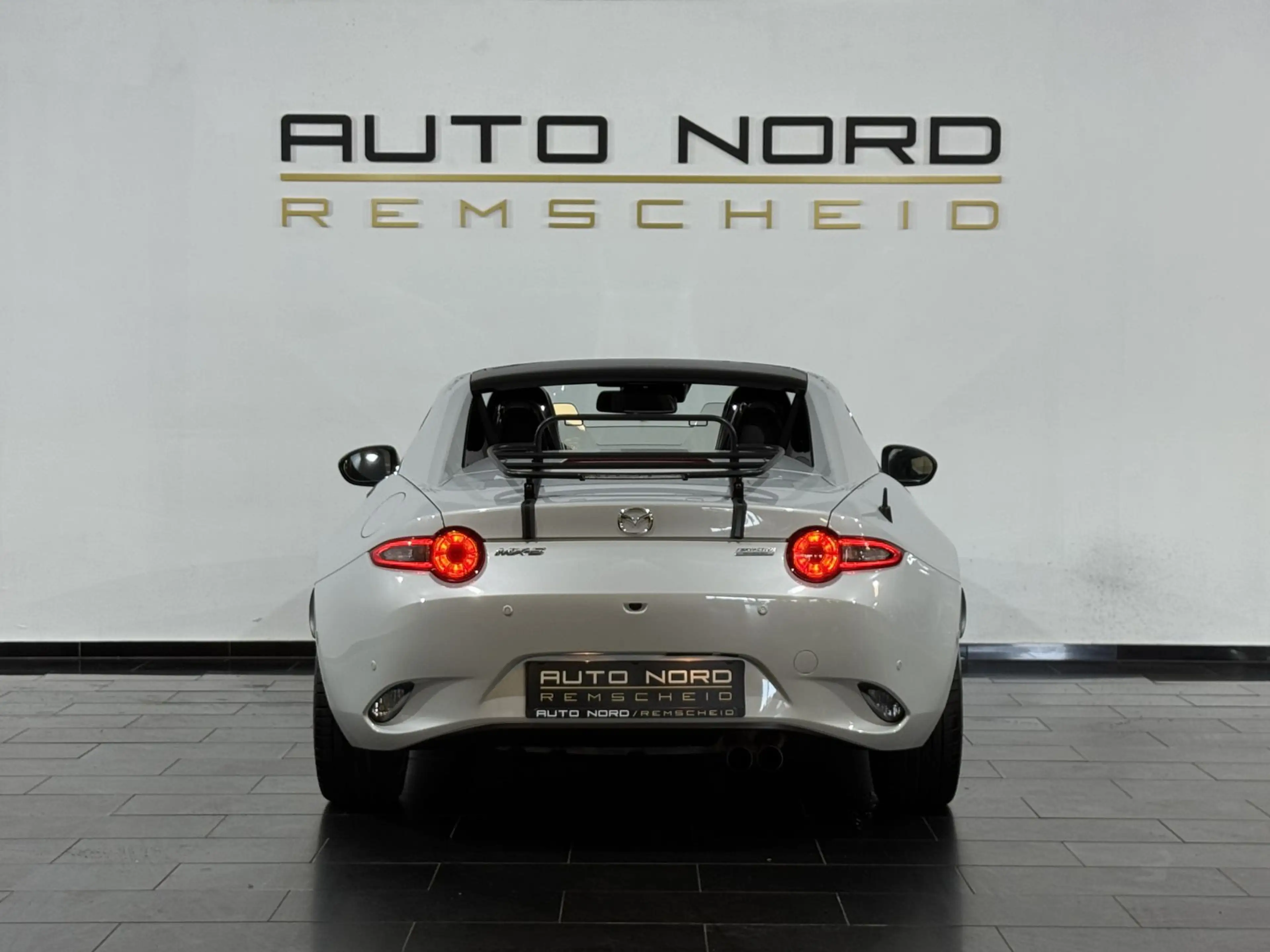 Mazda MX-5 Sports-Line RF*Bose*Tempomat*Matrix*DAB* — photo 10