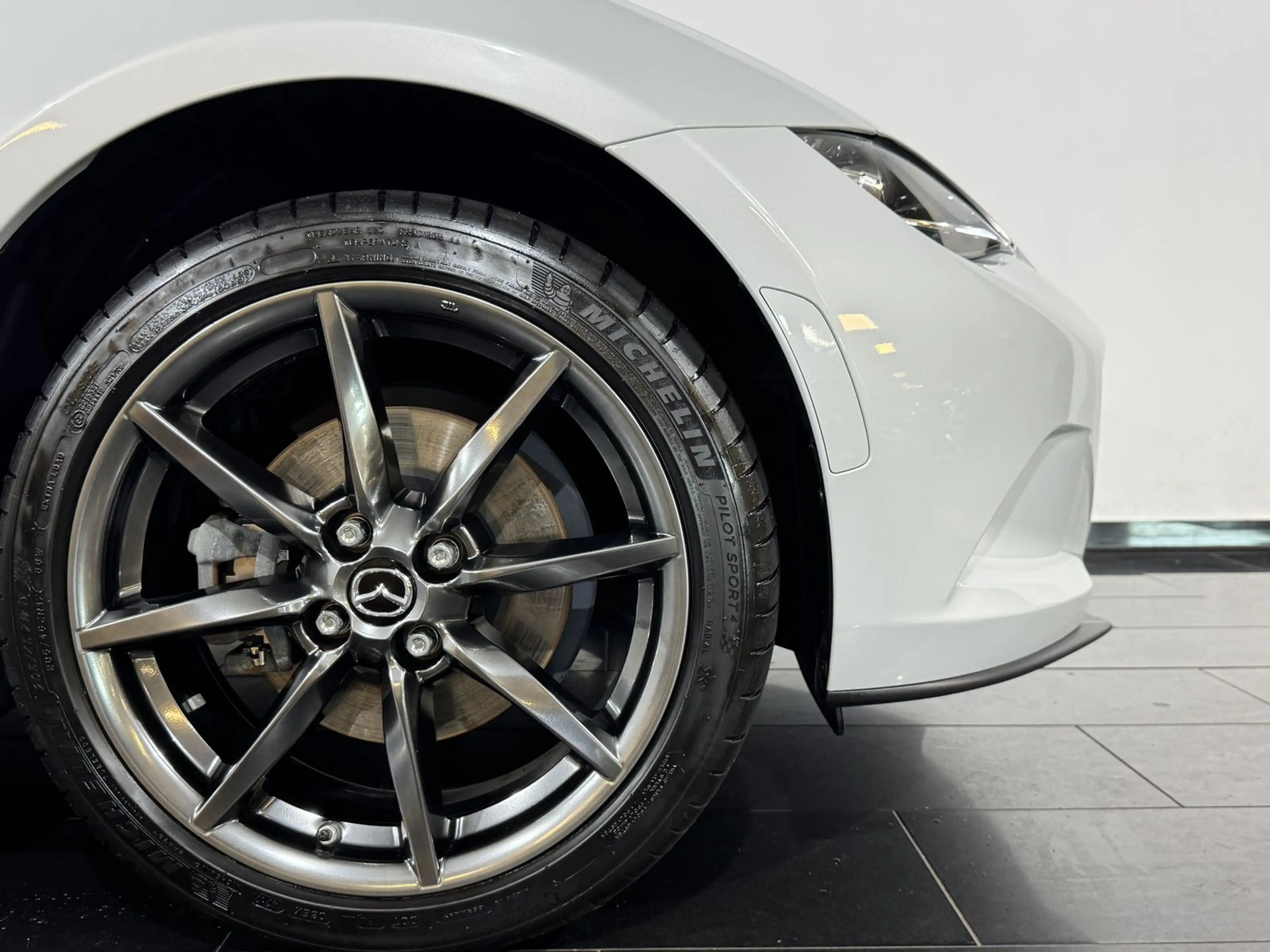 Mazda MX-5 Sports-Line RF*Bose*Tempomat*Matrix*DAB* — photo 7