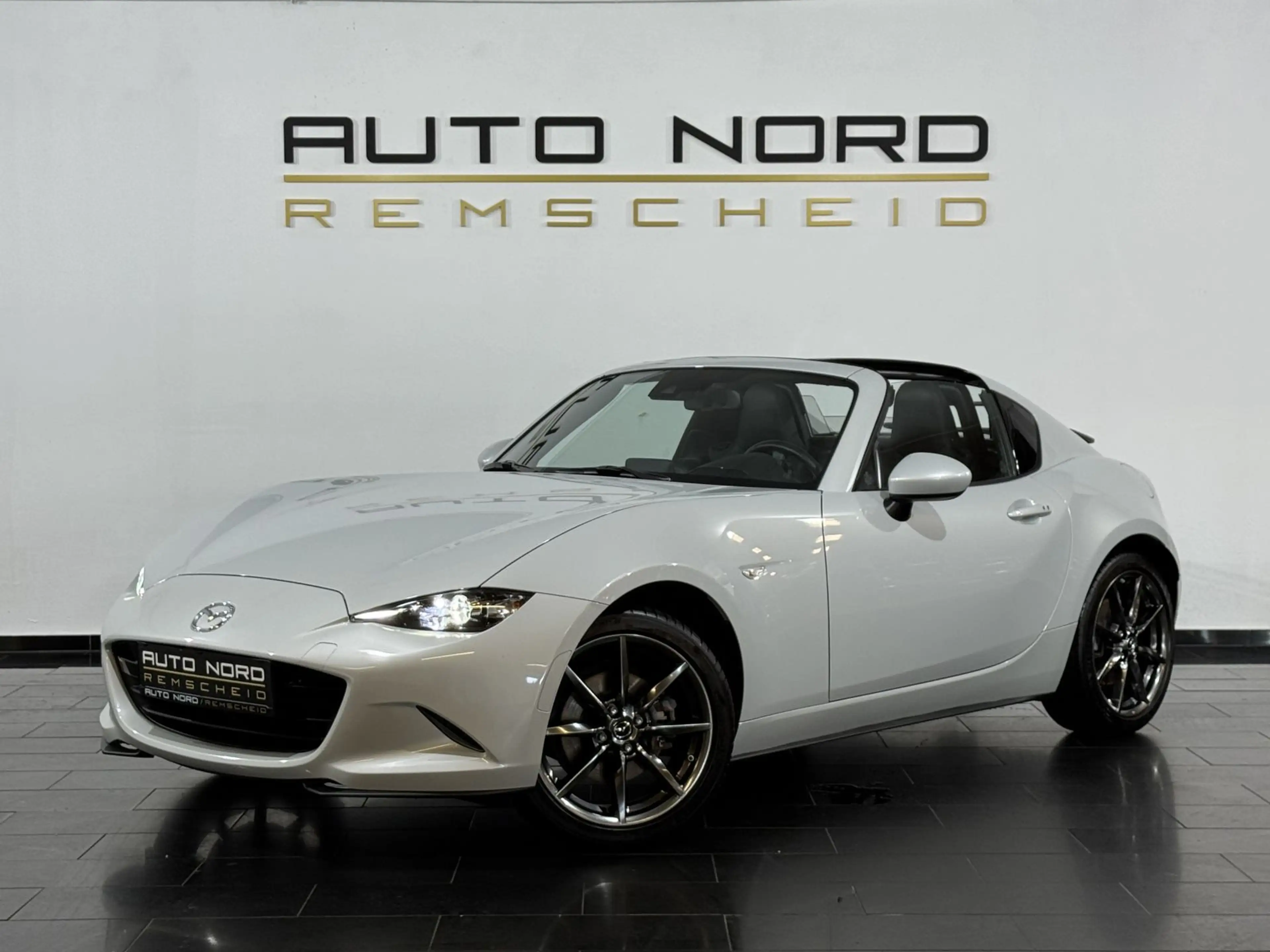 Mazda MX-5 Sports-Line RF*Bose*Tempomat*Matrix*DAB*