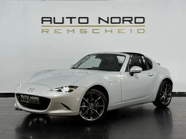 Mazda MX-5 Sports Line RF*Bose*Tempomat*Matrix*DAB*