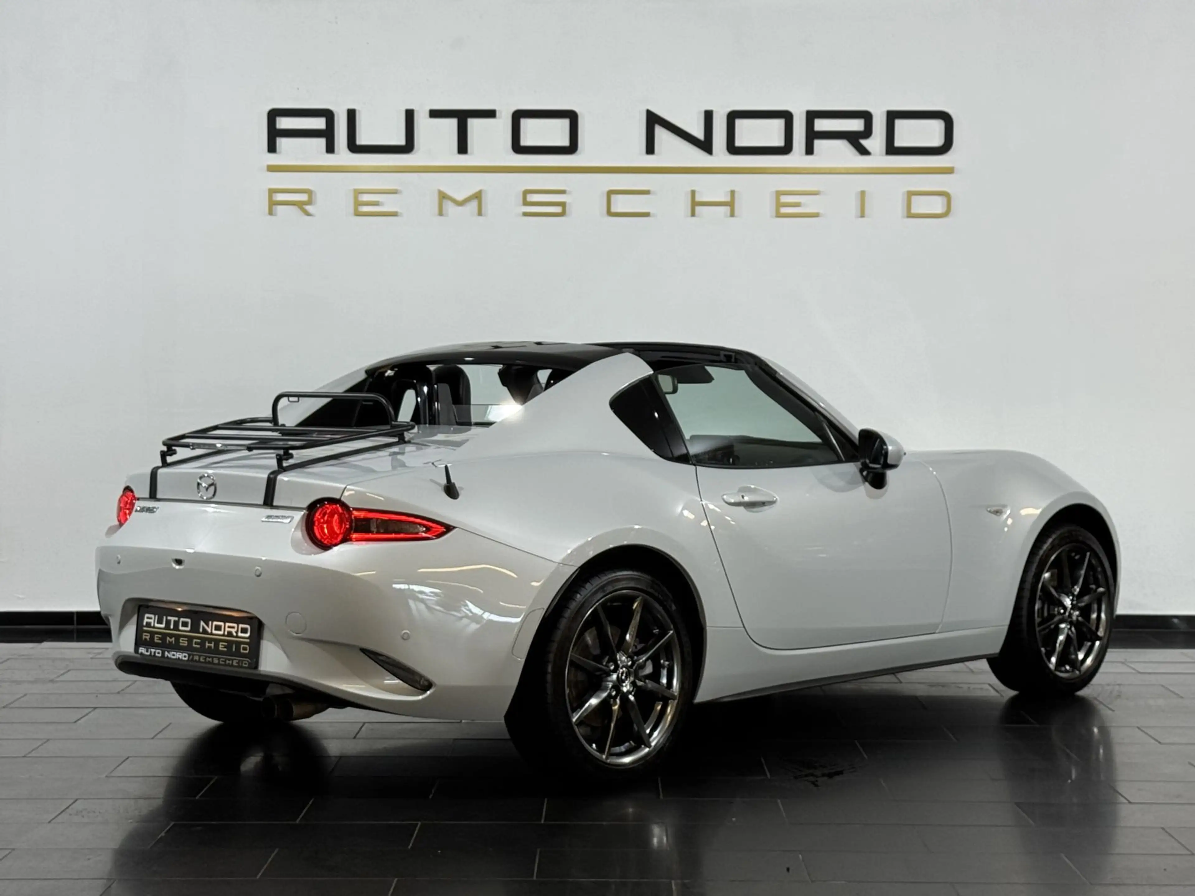 Mazda MX-5 Sports-Line RF*Bose*Tempomat*Matrix*DAB* — photo 8
