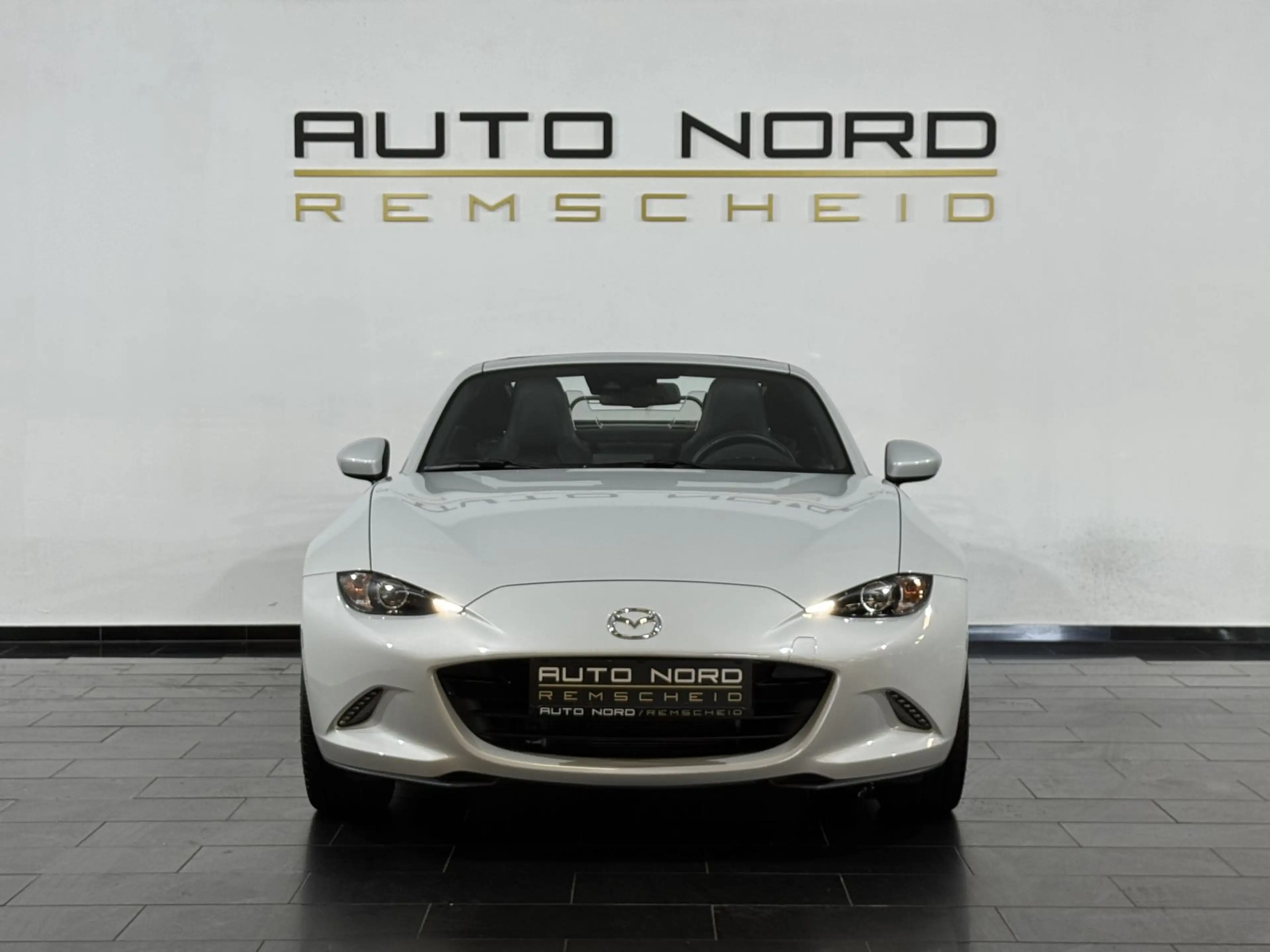 Mazda MX-5 Sports-Line RF*Bose*Tempomat*Matrix*DAB* — photo 2