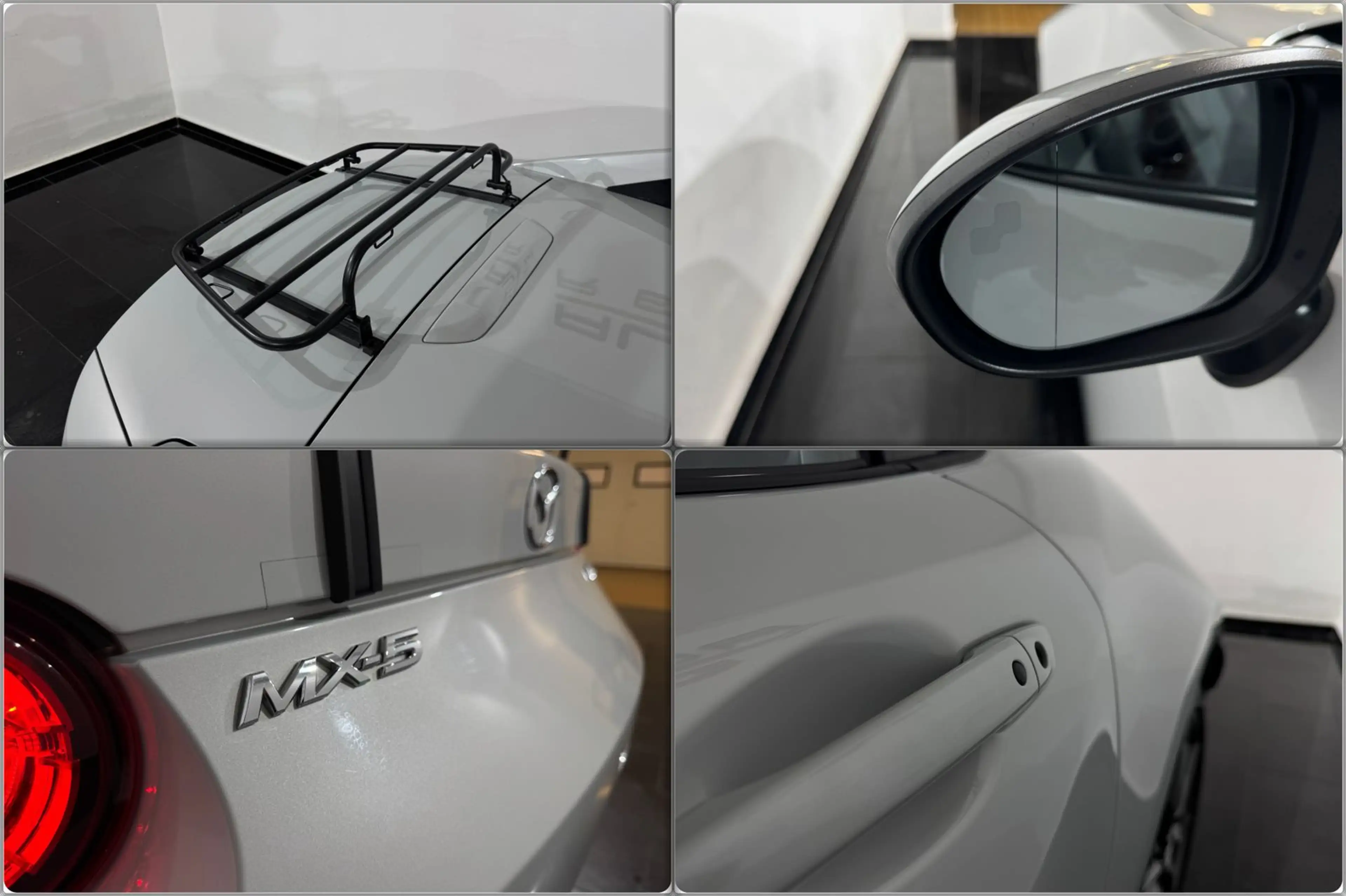 Mazda MX-5 Sports-Line RF*Bose*Tempomat*Matrix*DAB* — photo 9