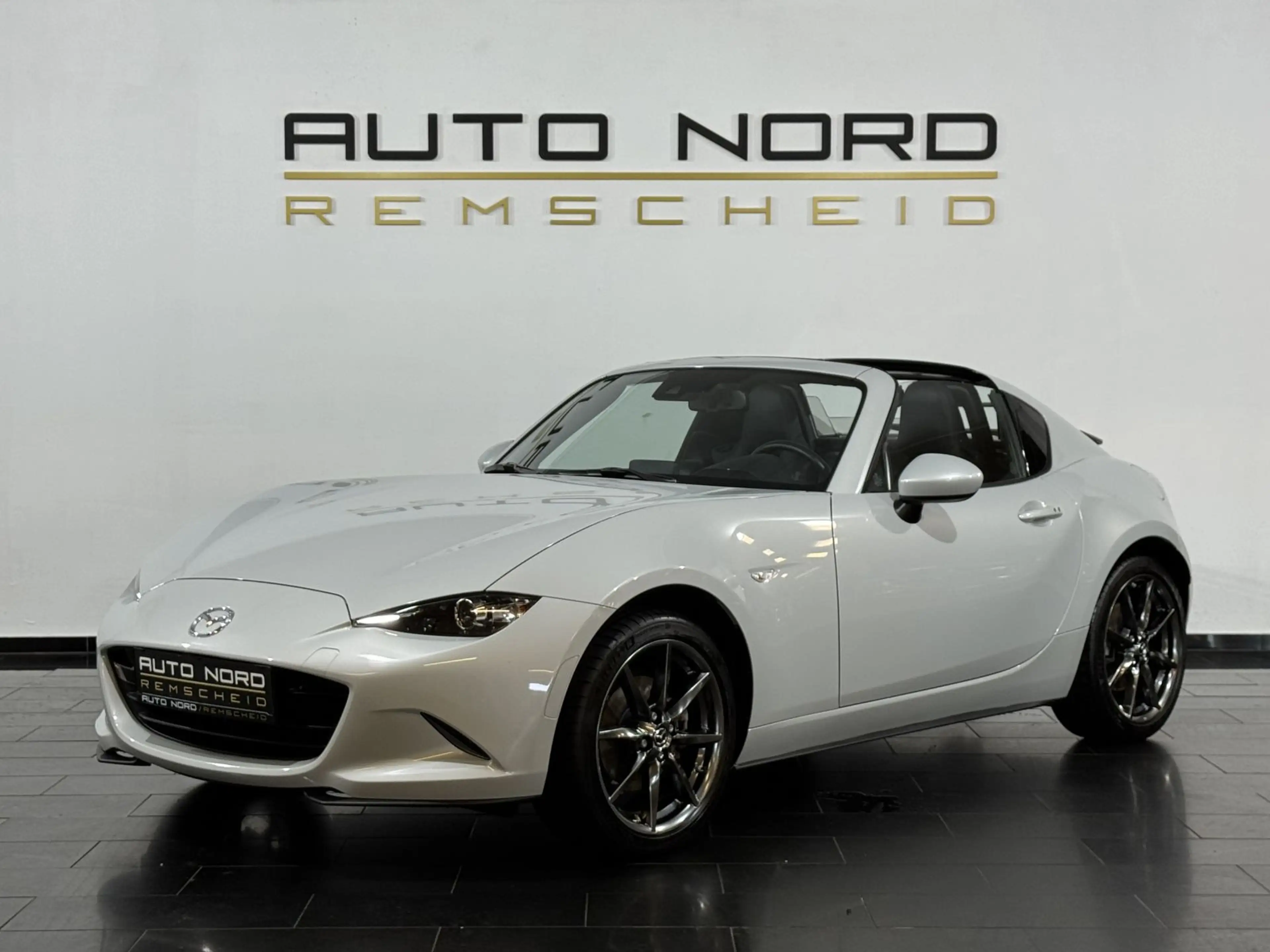 Mazda MX-5 Sports-Line RF*Bose*Tempomat*Matrix*DAB* — photo 14