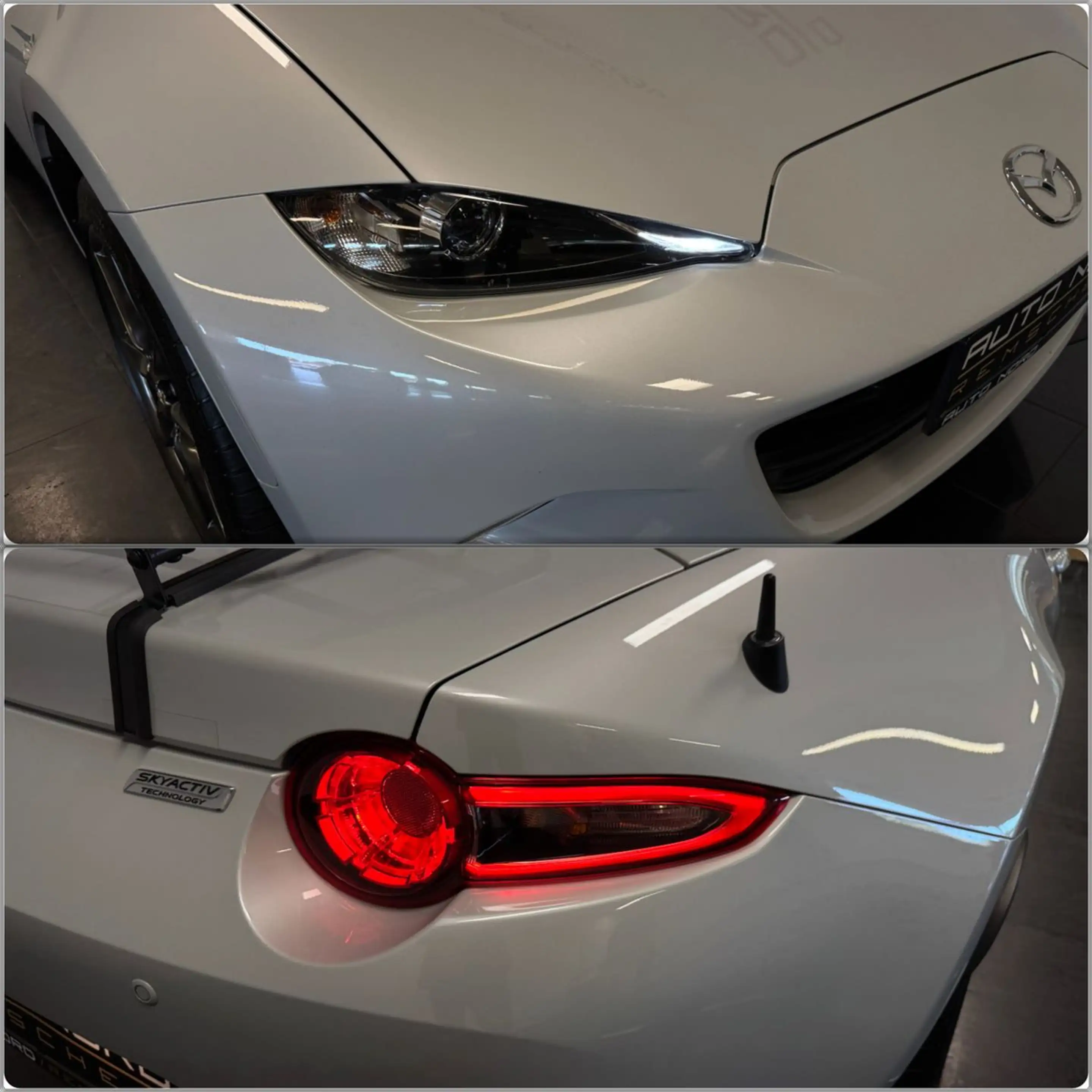Mazda MX-5 Sports-Line RF*Bose*Tempomat*Matrix*DAB* — photo 4