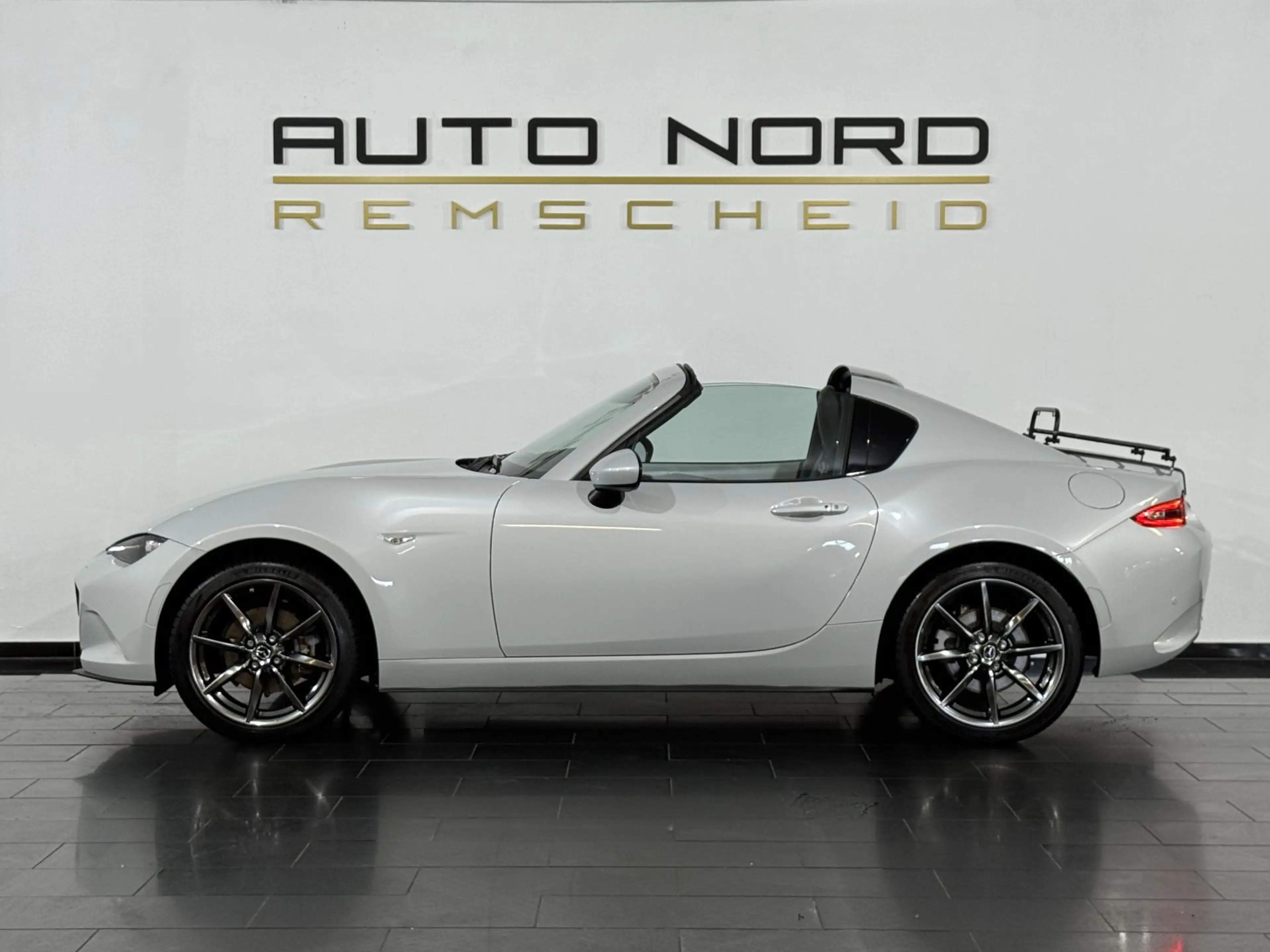 Mazda MX-5 Sports-Line RF*Bose*Tempomat*Matrix*DAB* — photo 13