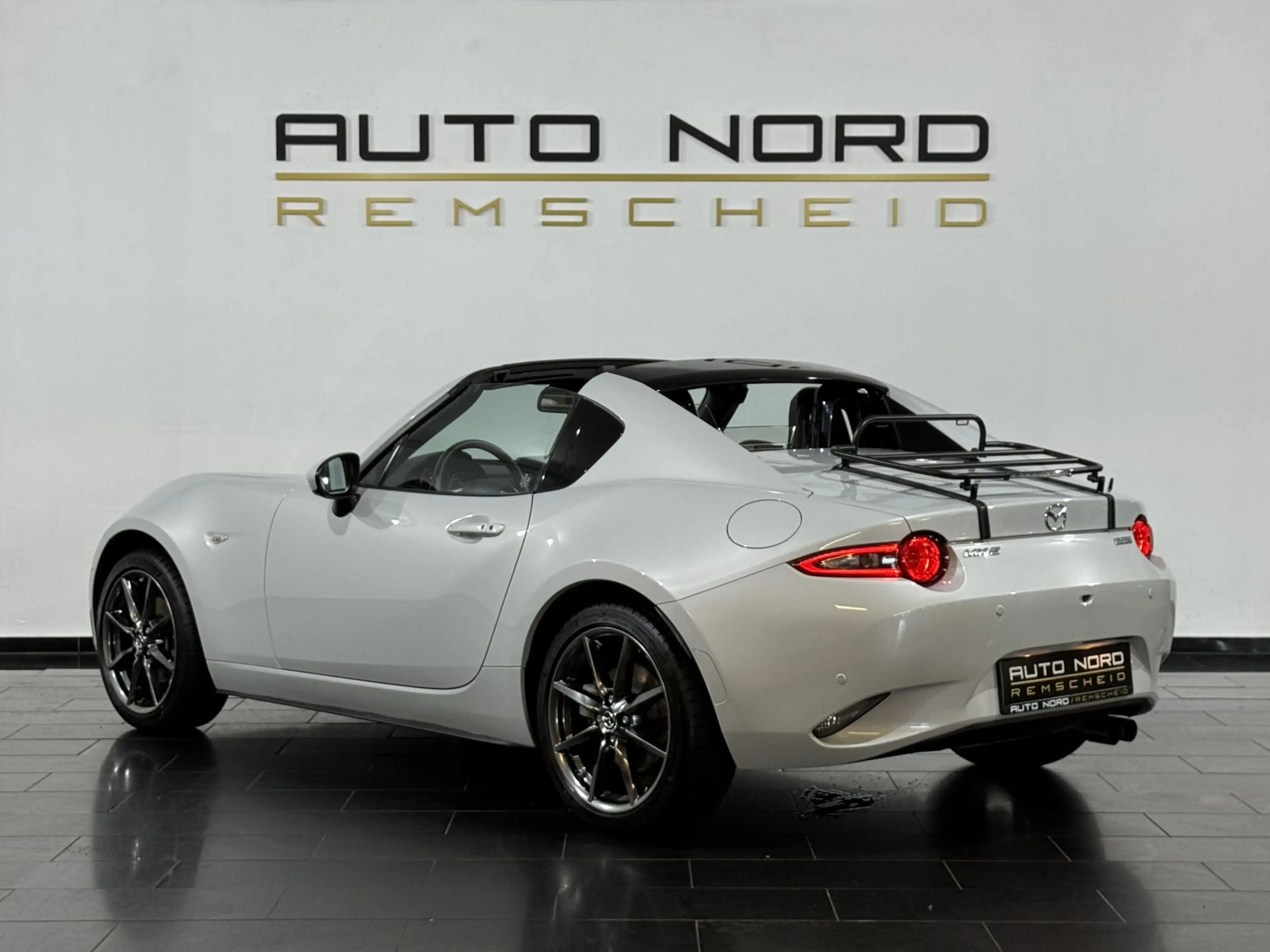 Mazda MX-5 Sports-Line RF*Bose*Tempomat*Matrix*DAB* — photo 11