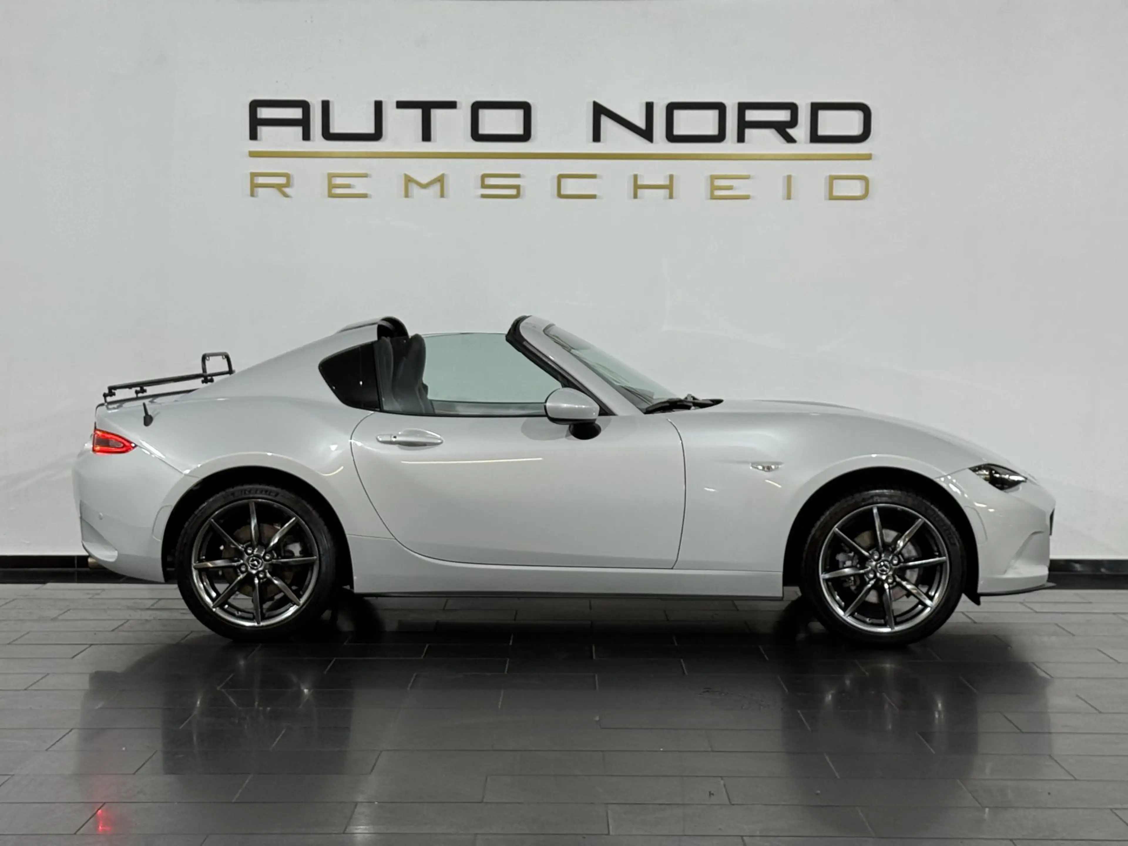 Mazda MX-5 Sports-Line RF*Bose*Tempomat*Matrix*DAB* — photo 6
