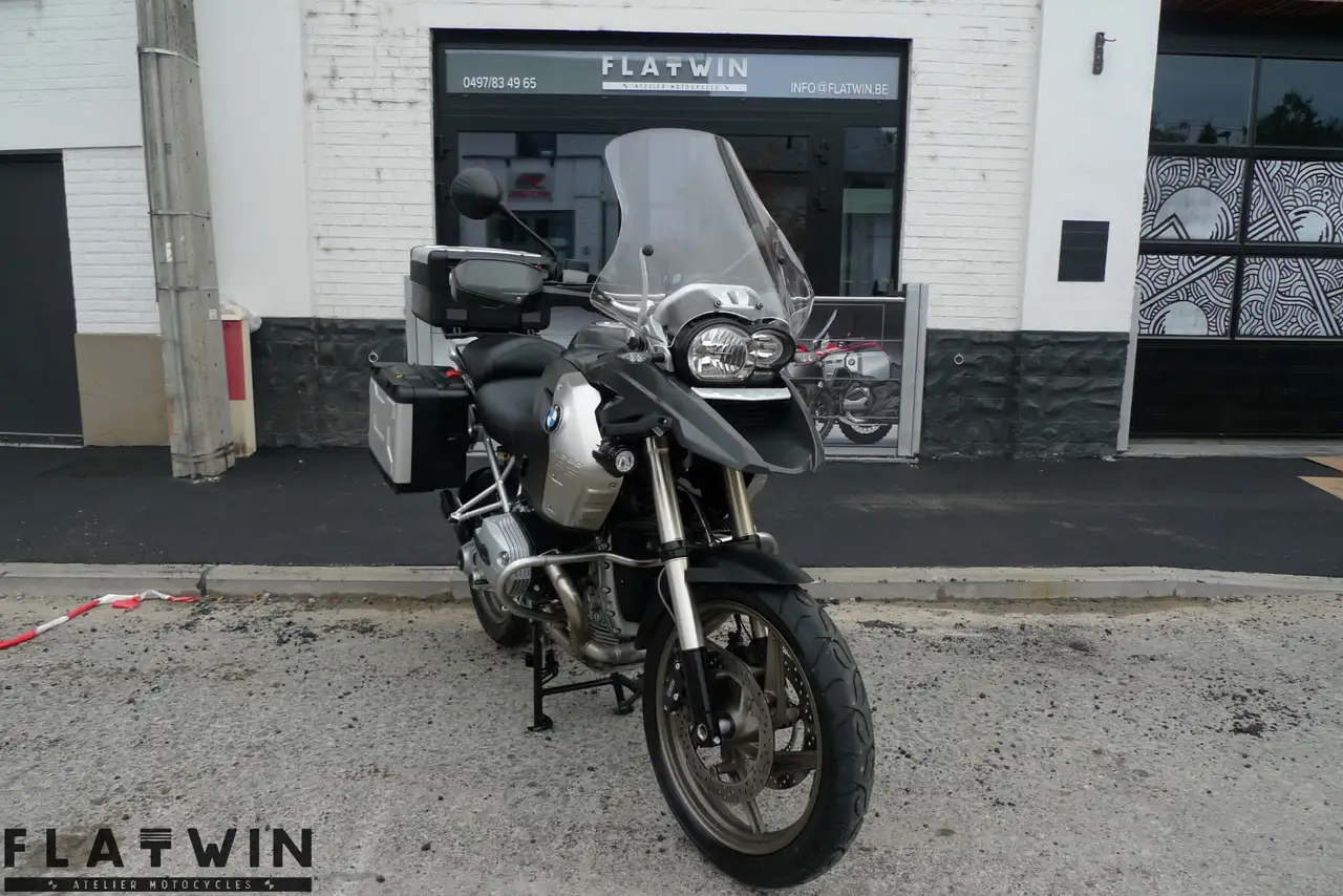 BMW R 1200 GS