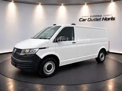 Volkswagen T6 Transporter T6.1*LR*4M*TachogMaut*DiffSpere*STHZ*SORTIMO*AHK