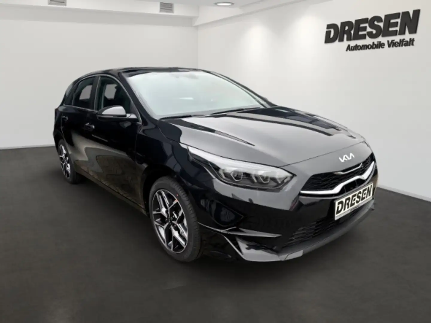 Kia Ceed / cee'd SPIRIT 1.5 DCT NAVI,KAMERA,DAB,CARPLAY Чорний - 2