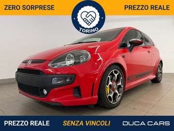 Punto Supersport 1.4 Turbo Multiair S&S